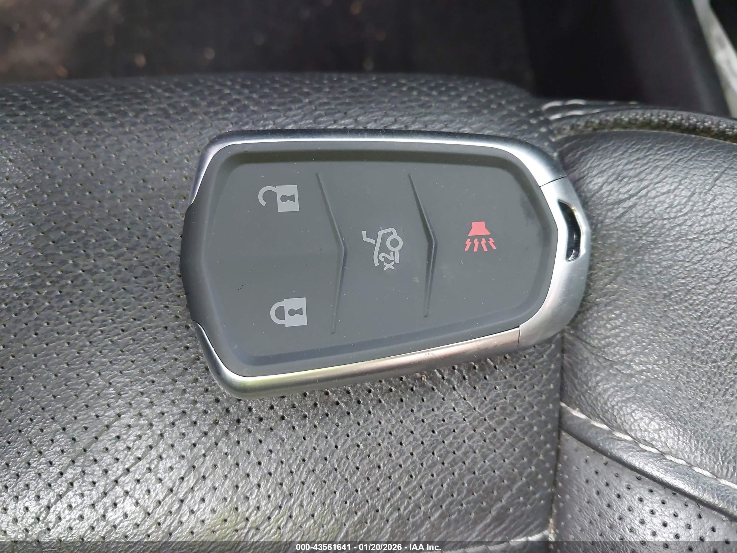 GMC YUKON image 11