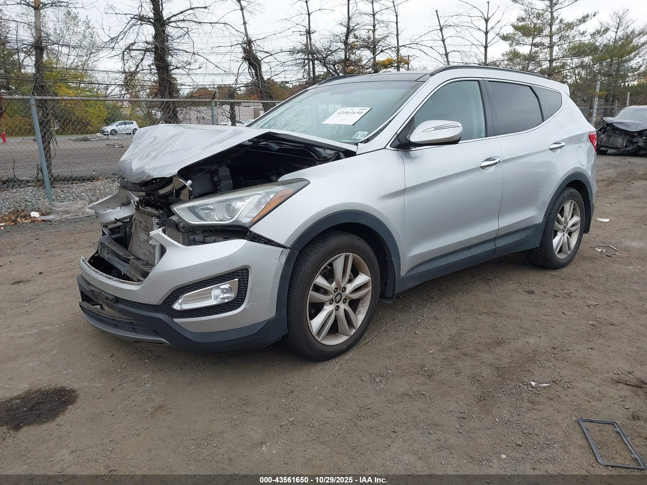 HYUNDAI SANTA image 2