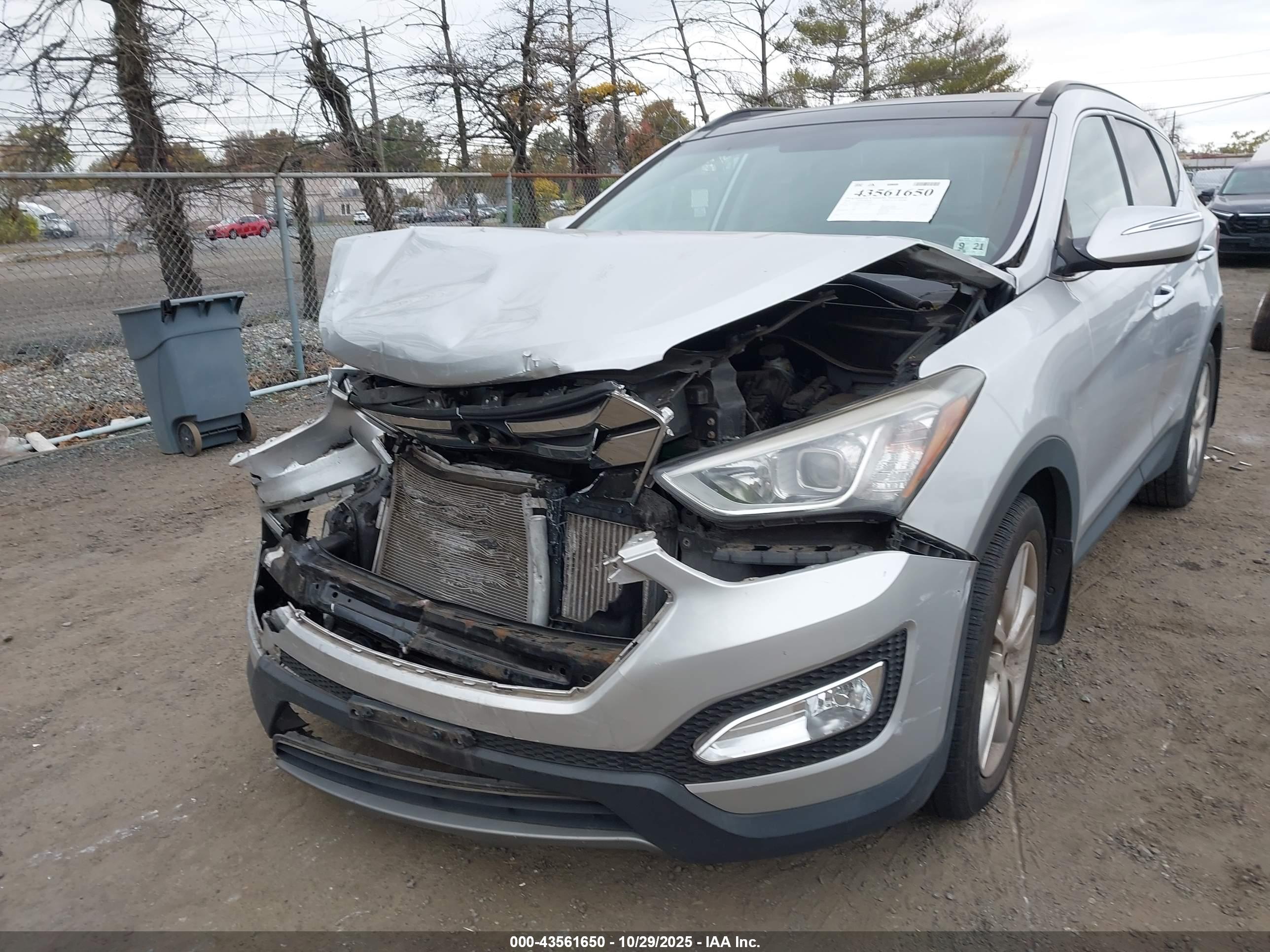 HYUNDAI SANTA image 6