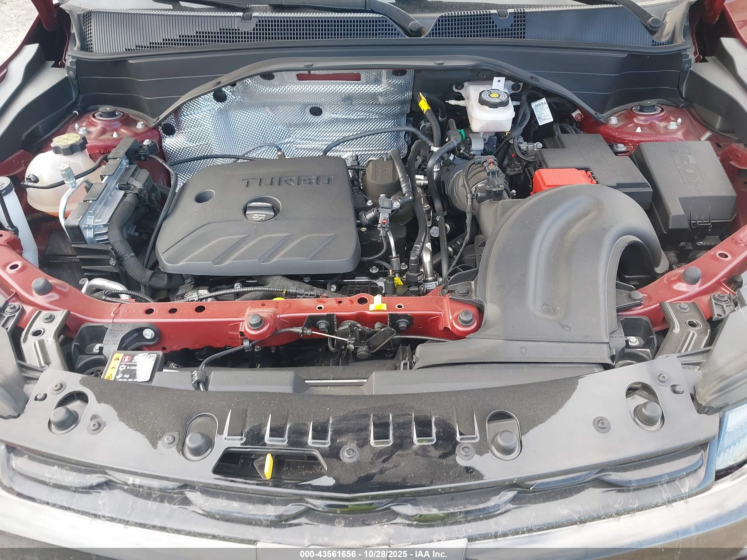 CHEVROLET TRAILBLAZER image 10