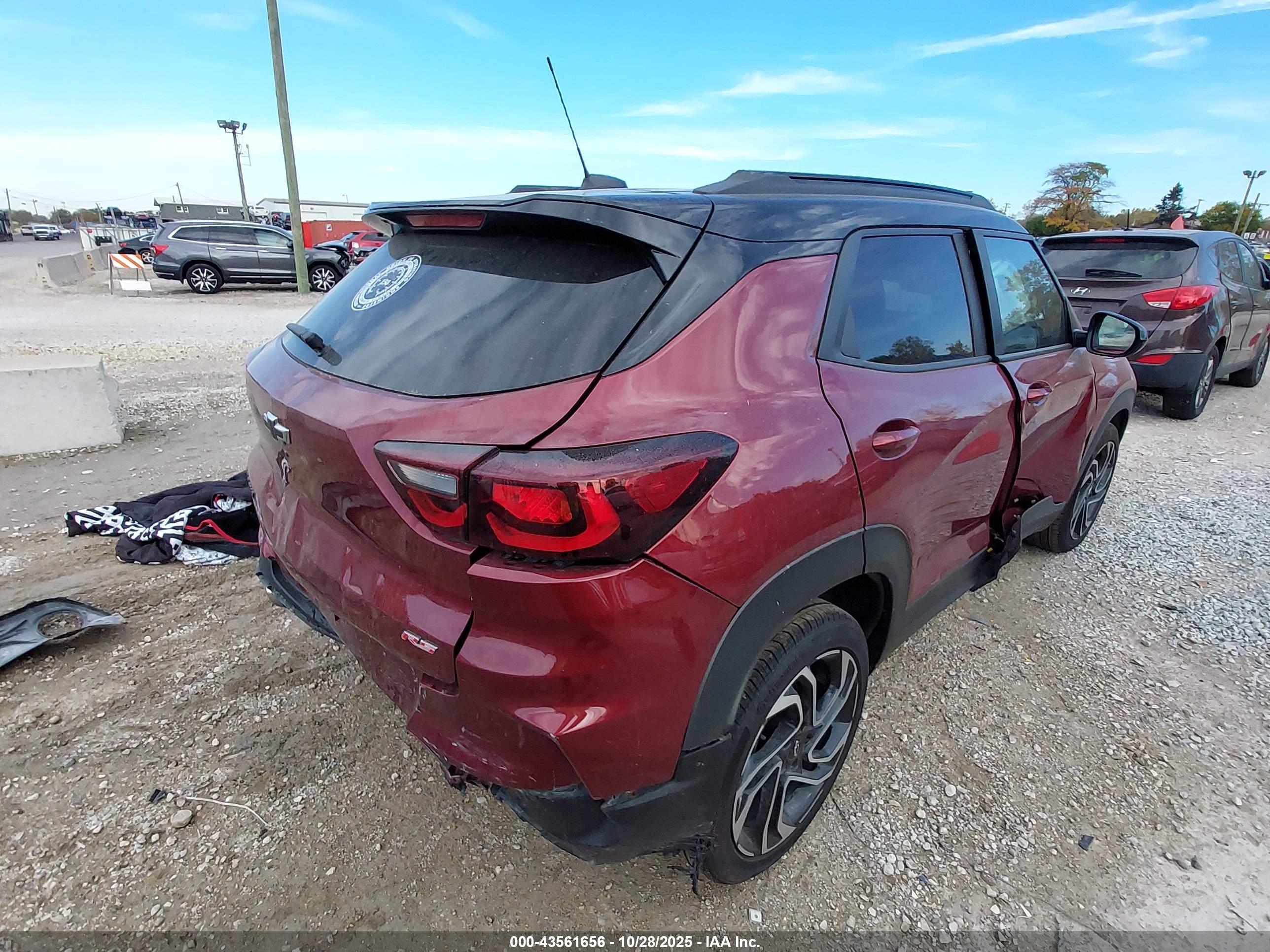 CHEVROLET TRAILBLAZER image 4