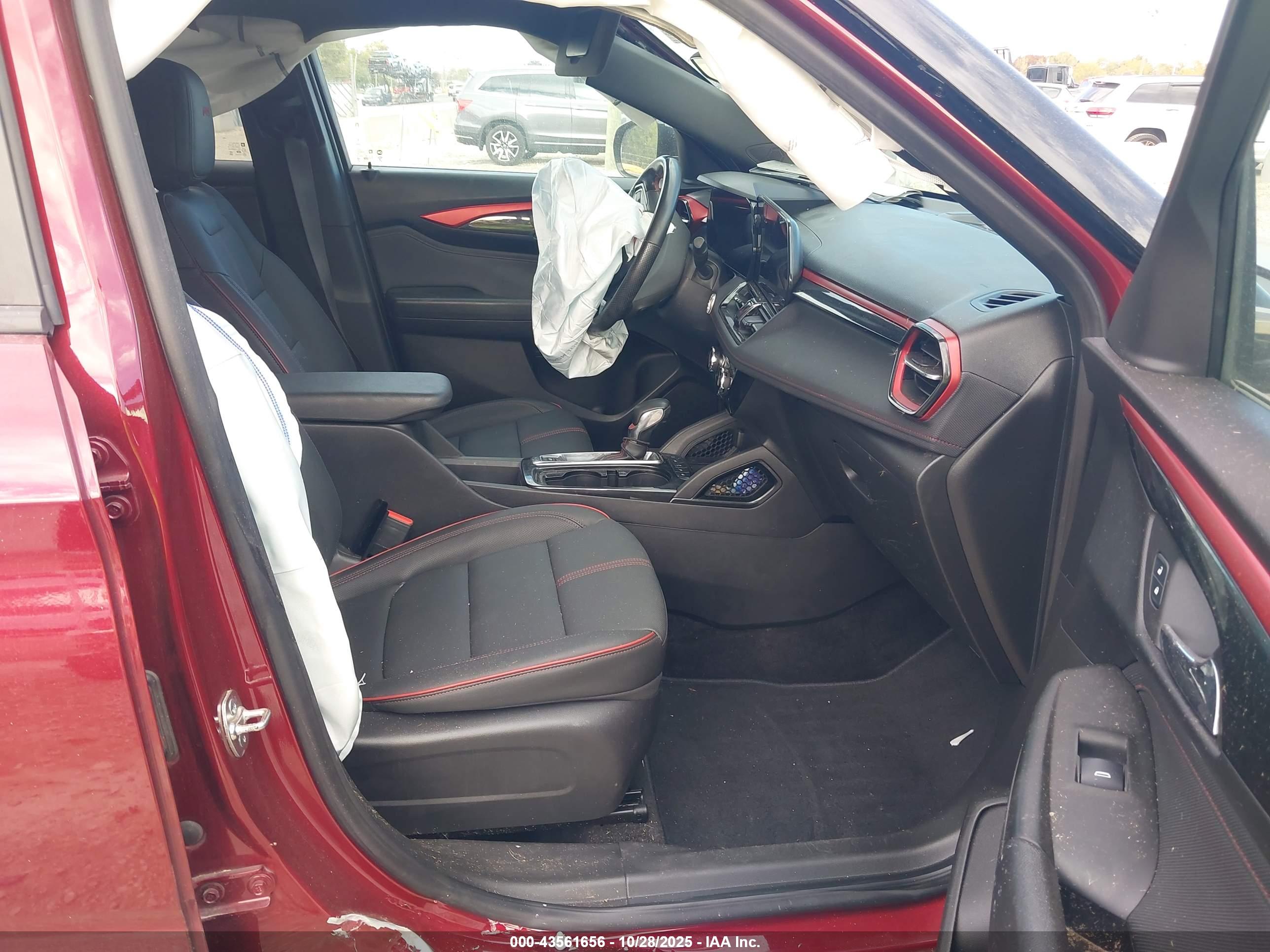 CHEVROLET TRAILBLAZER image 5