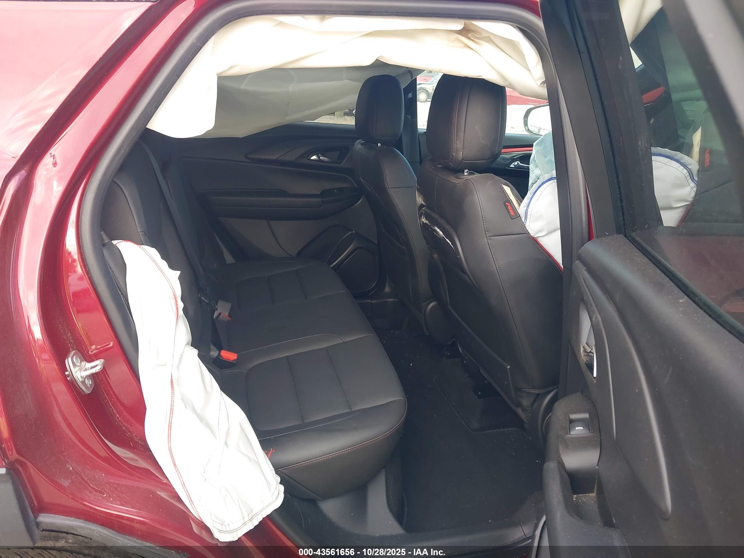 CHEVROLET TRAILBLAZER image 8