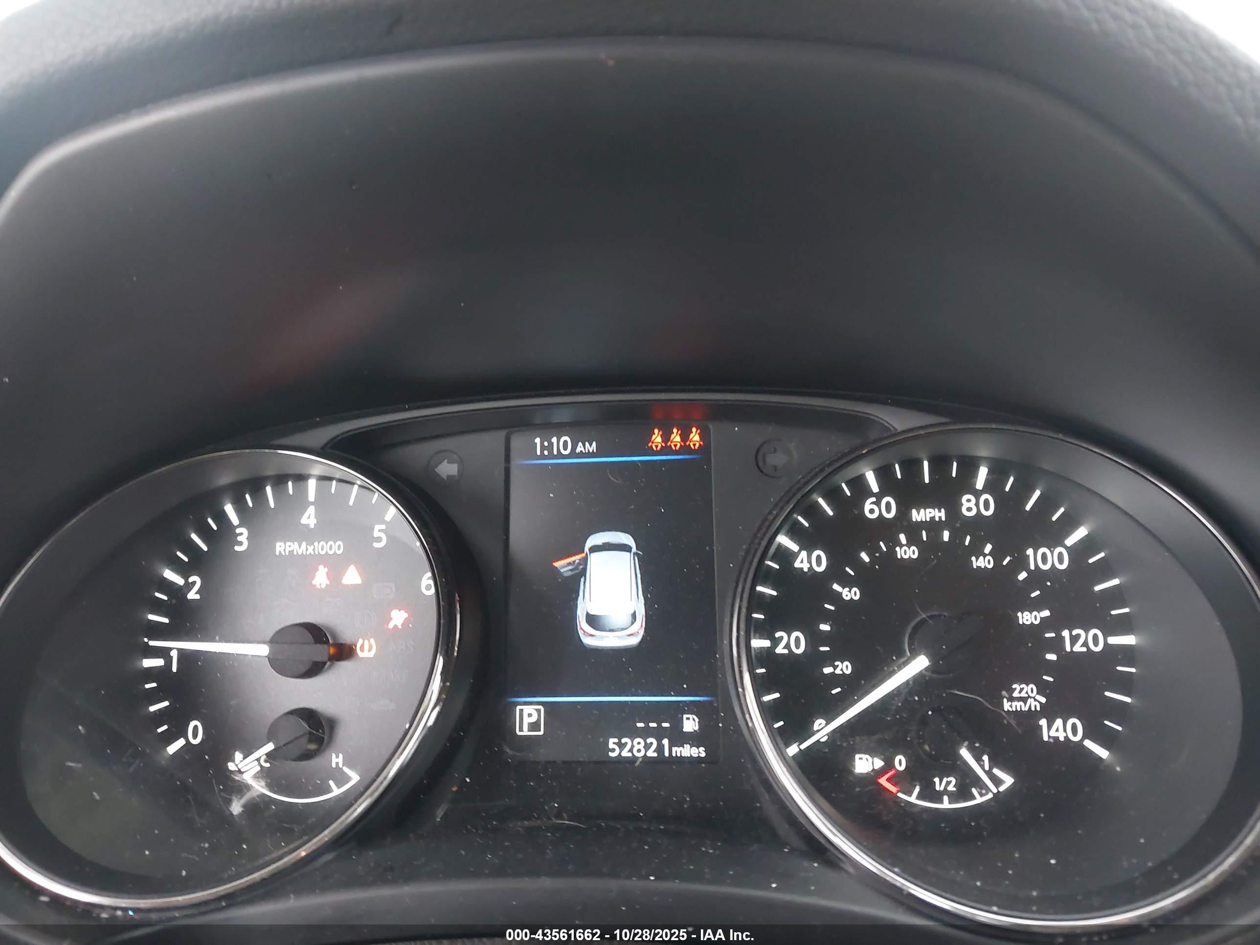 NISSAN ROGUE image 7