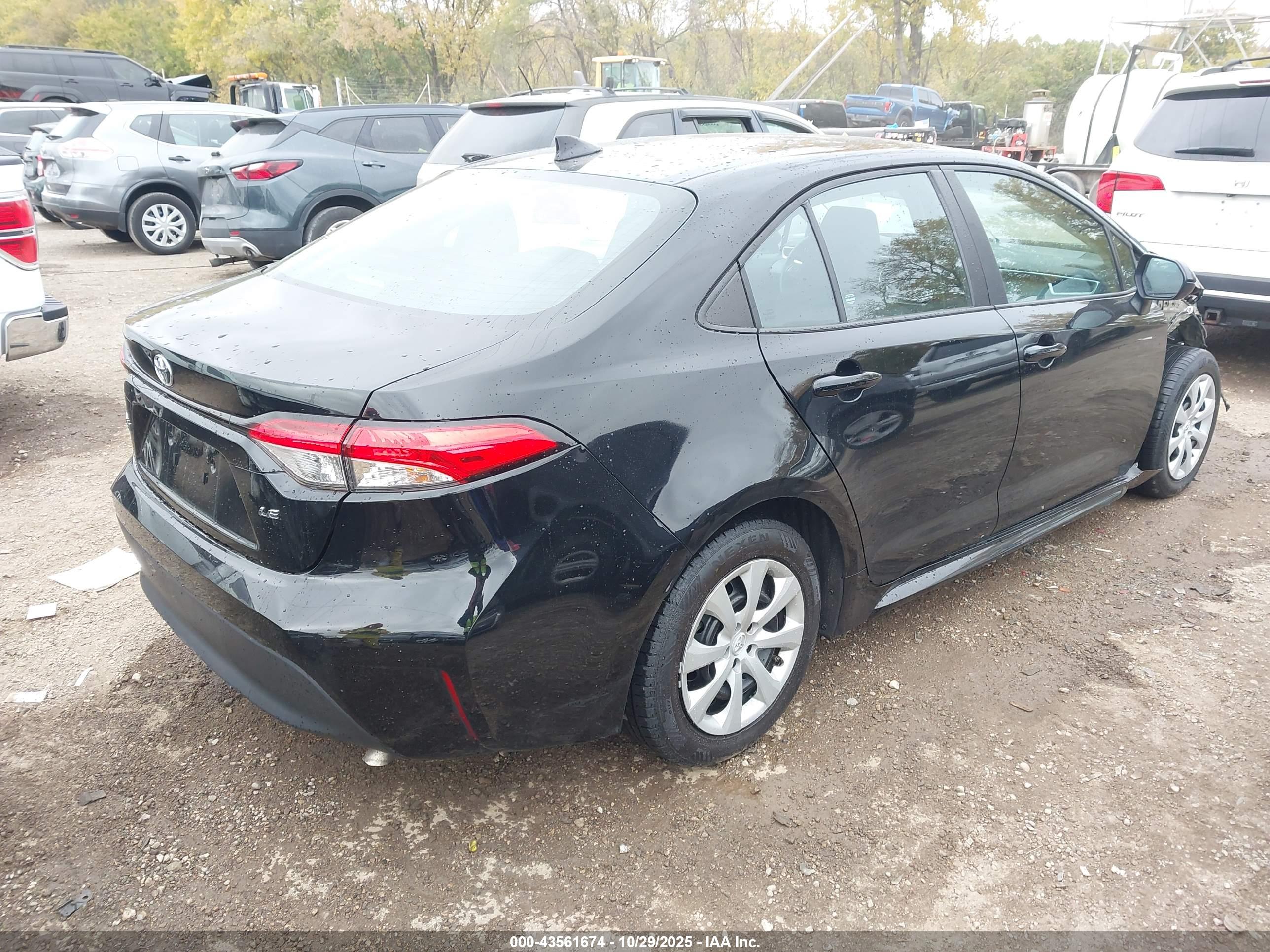TOYOTA COROLLA image 4