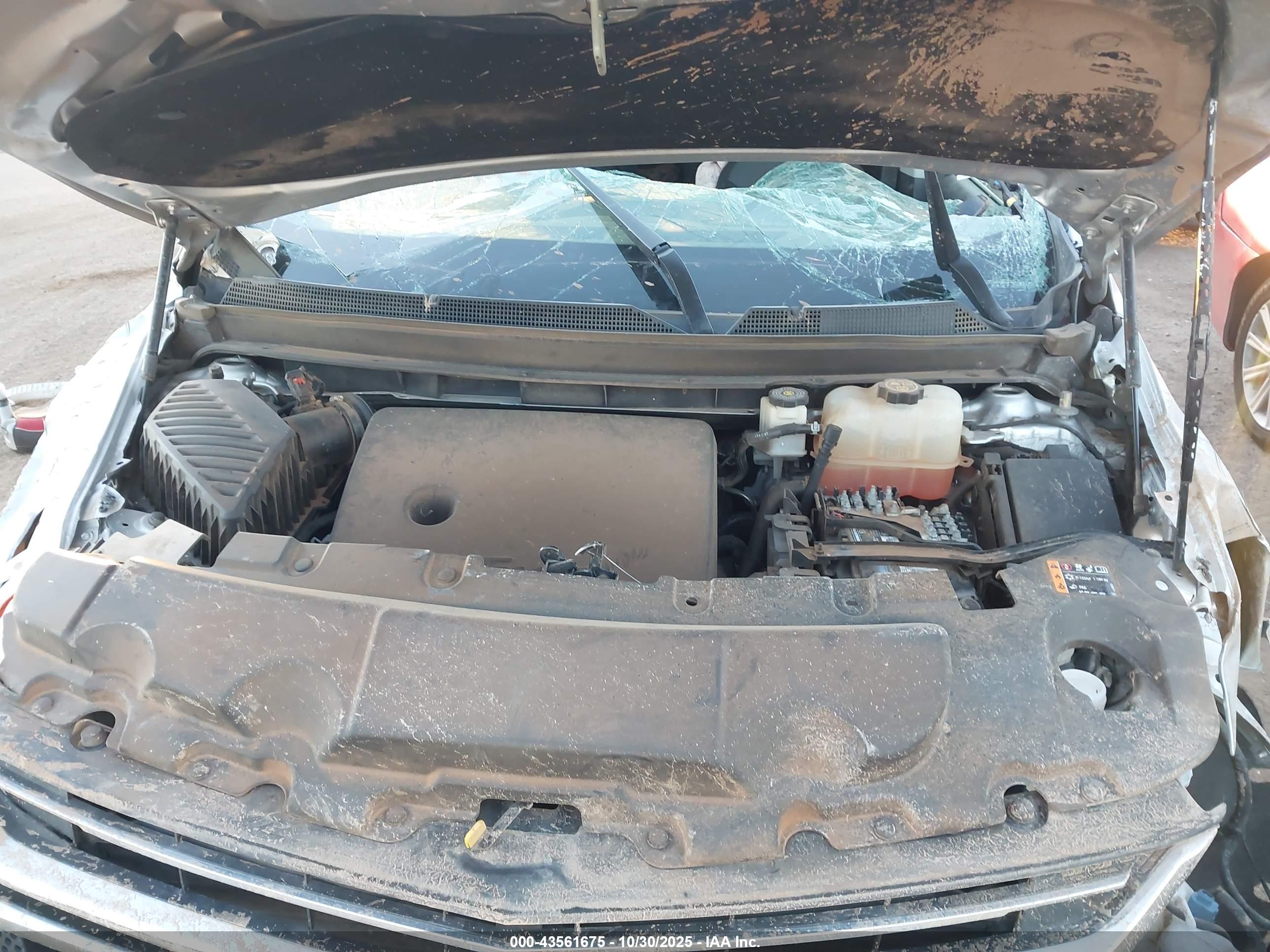 CHEVROLET TRAVERSE image 10