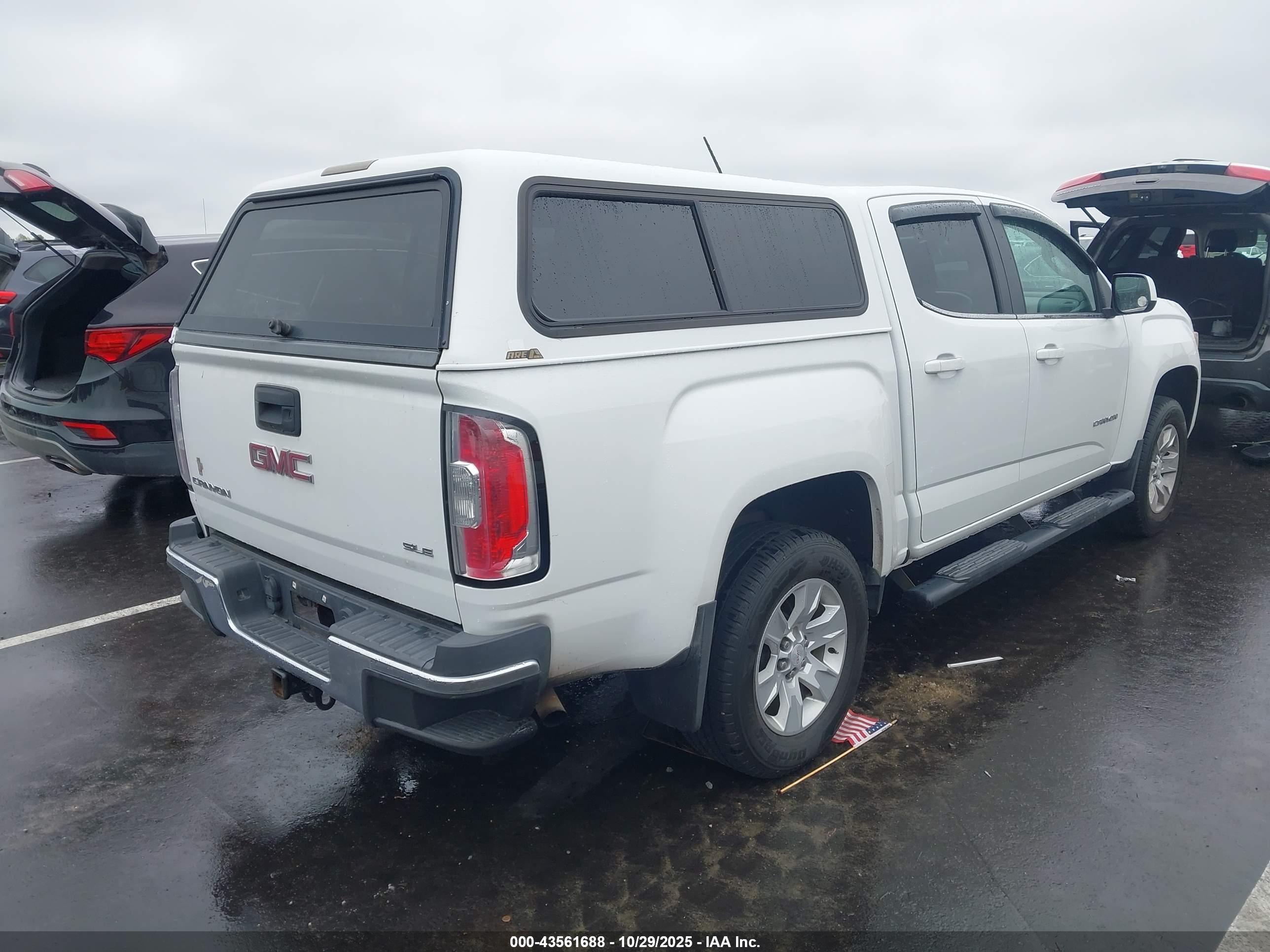GMC CANYON image 4