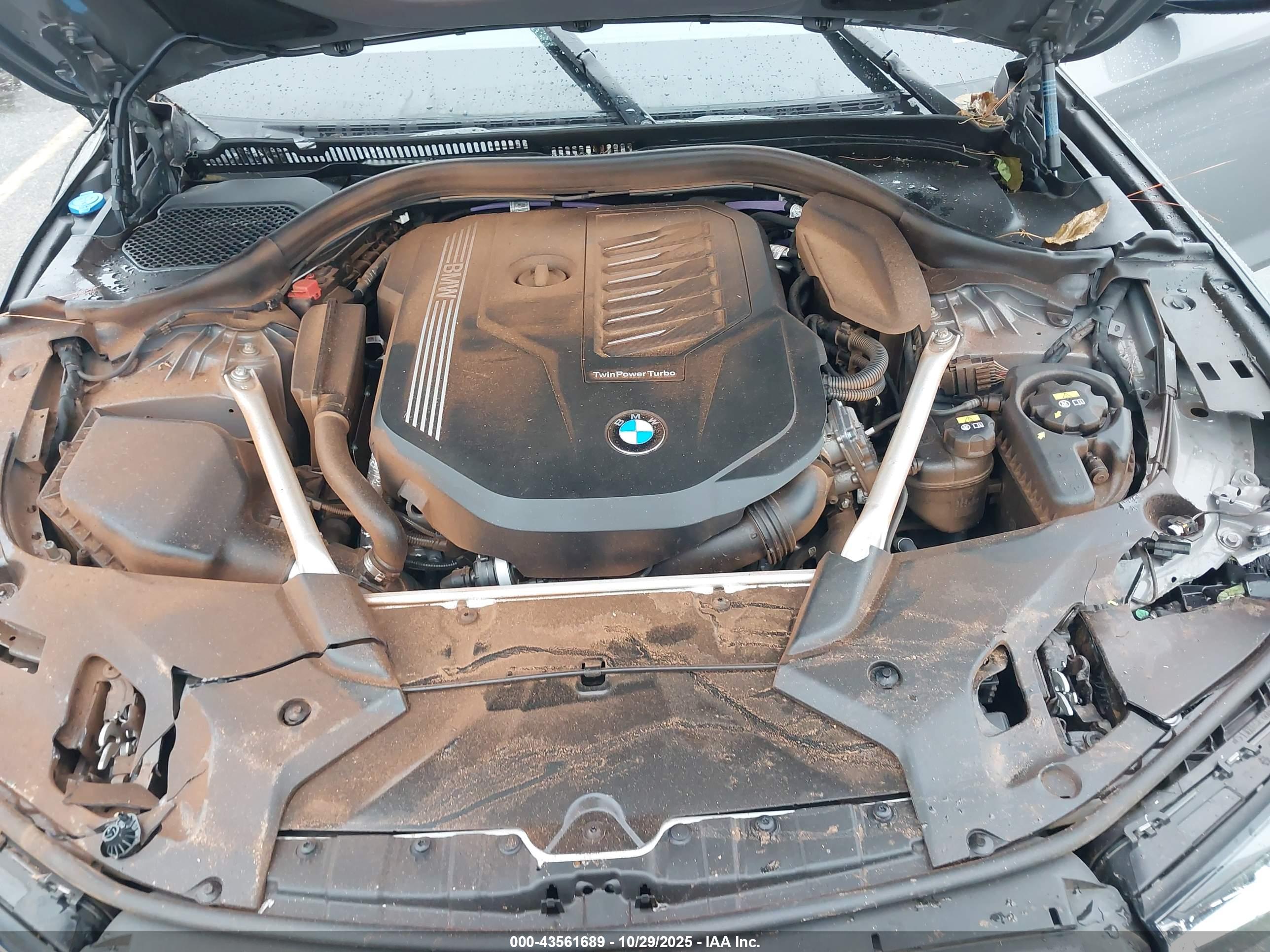 BMW 540 image 10