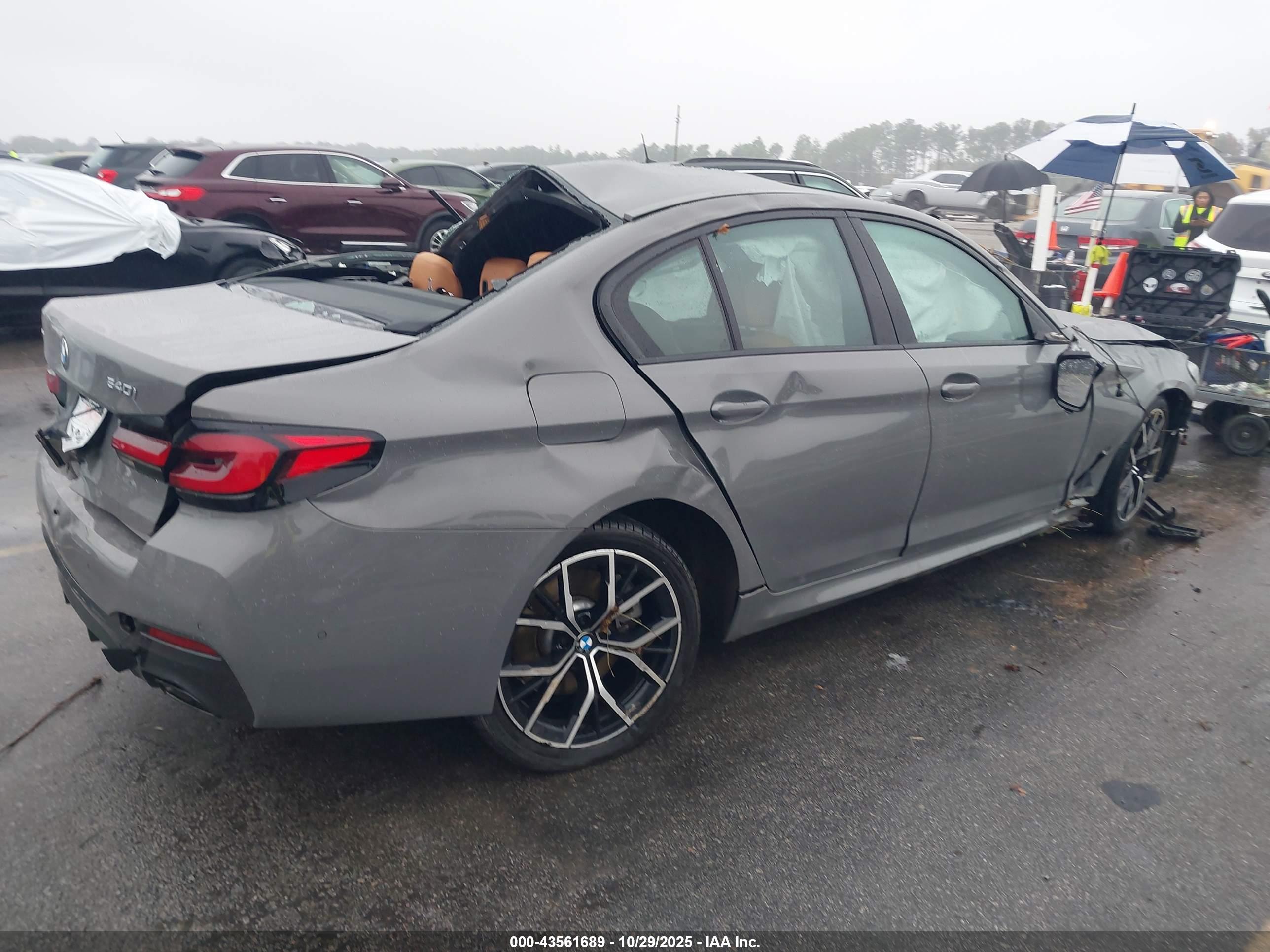 BMW 540 image 4