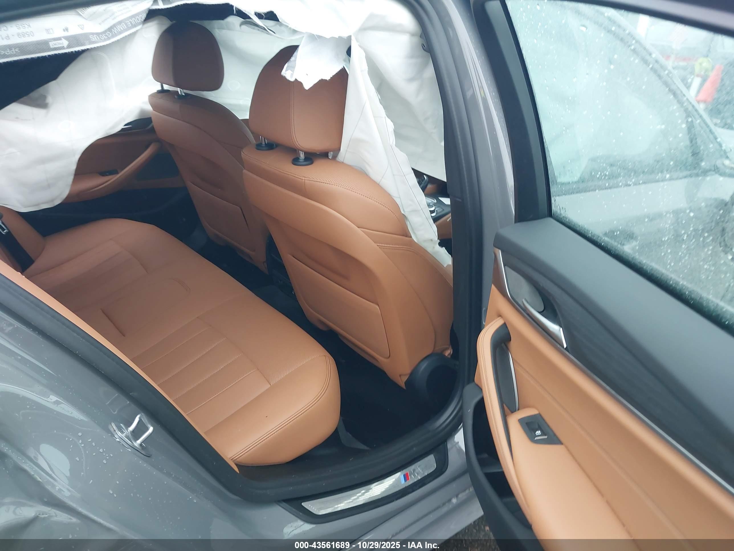 BMW 540 image 8