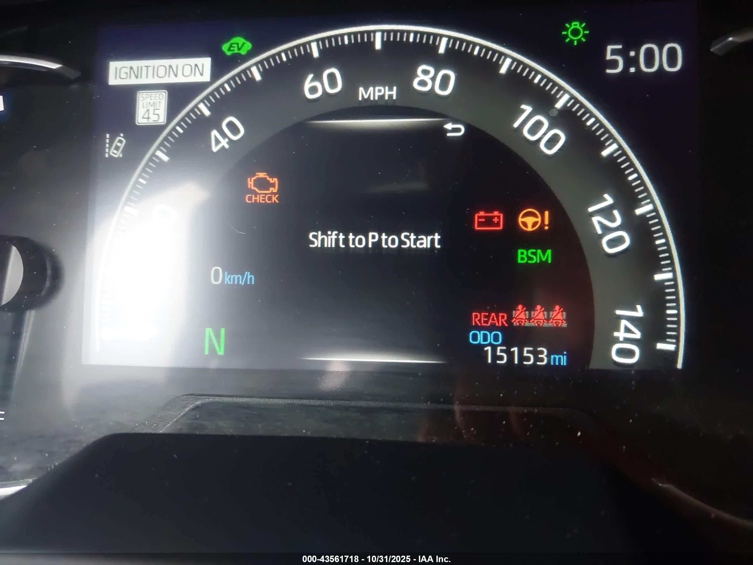 TOYOTA RAV4 image 7