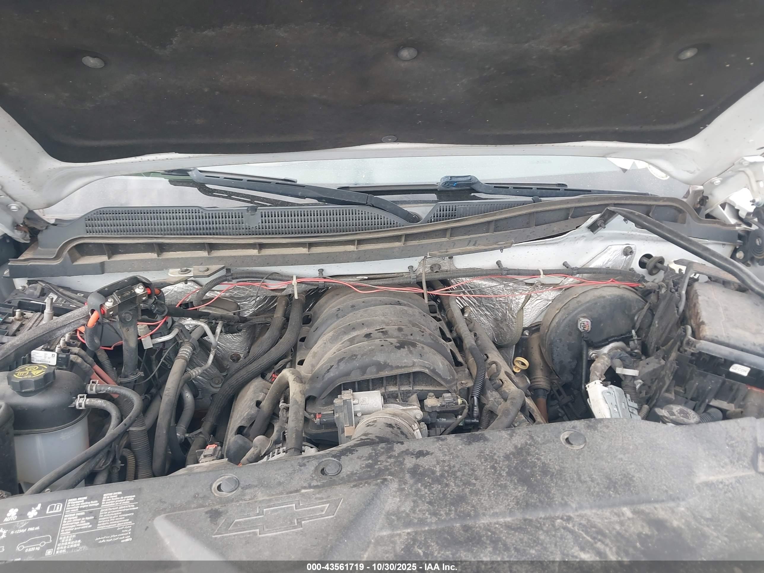 CHEVROLET SILVERADO image 10