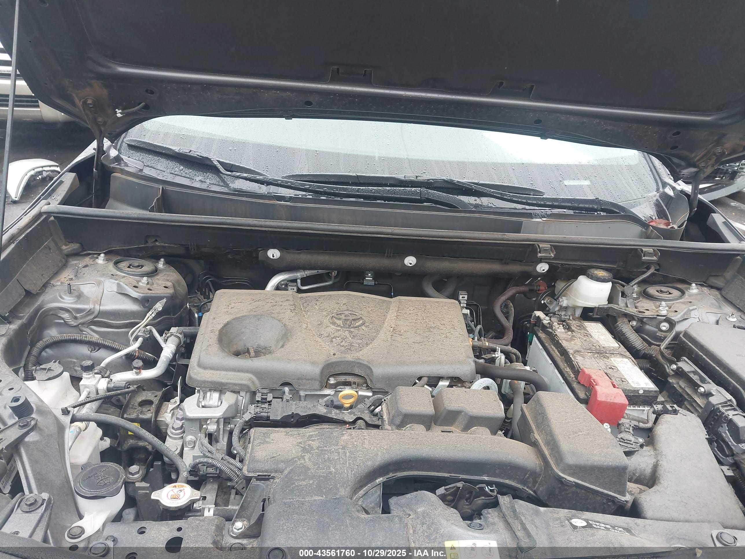 TOYOTA RAV4 image 10