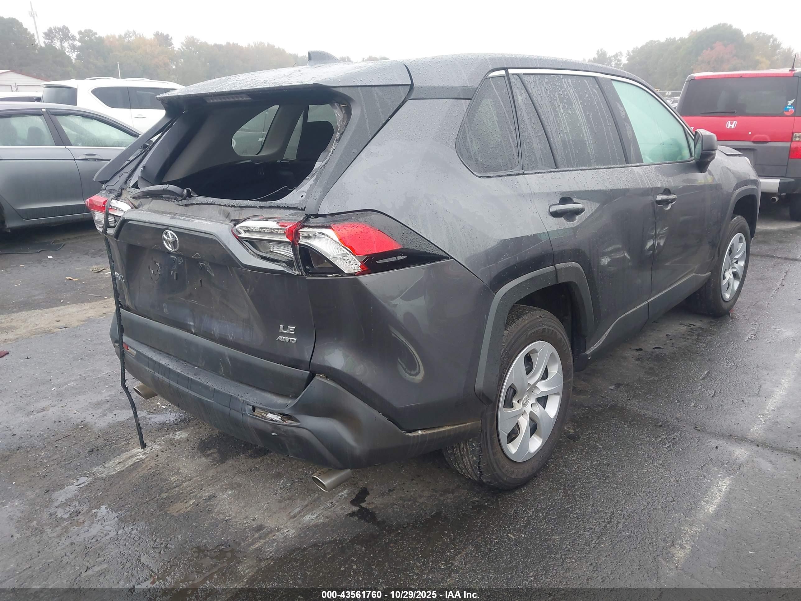 TOYOTA RAV4 image 4