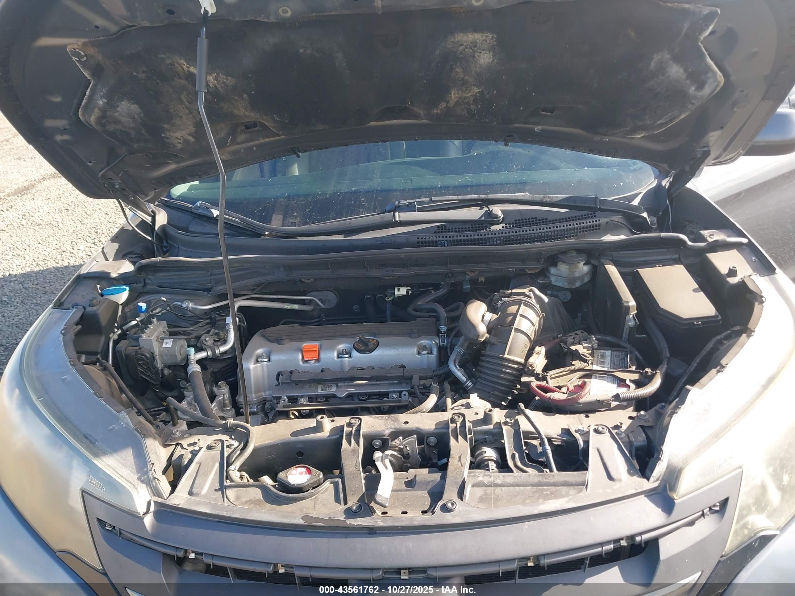 HONDA CR-V image 10