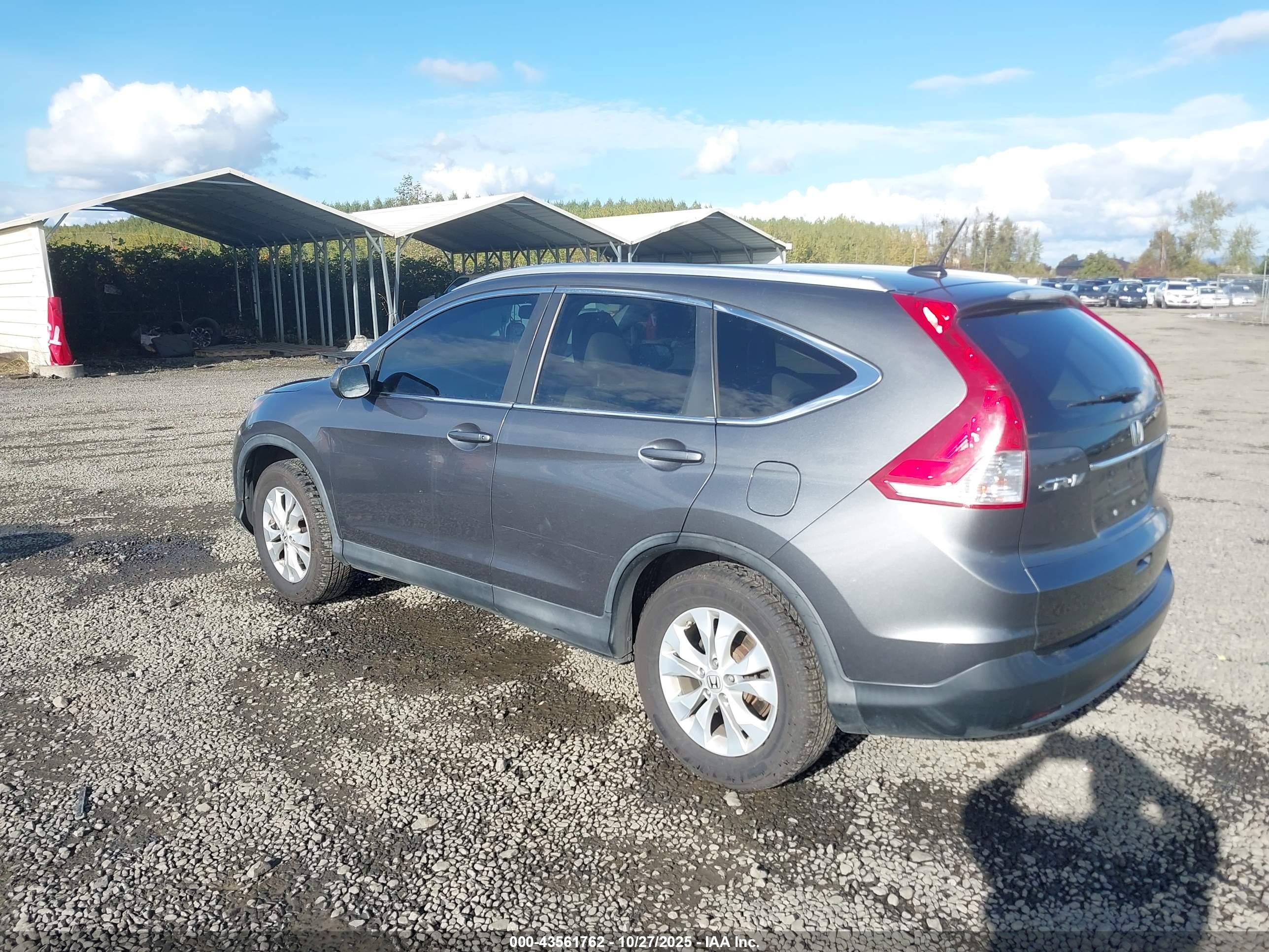 HONDA CR-V image 3