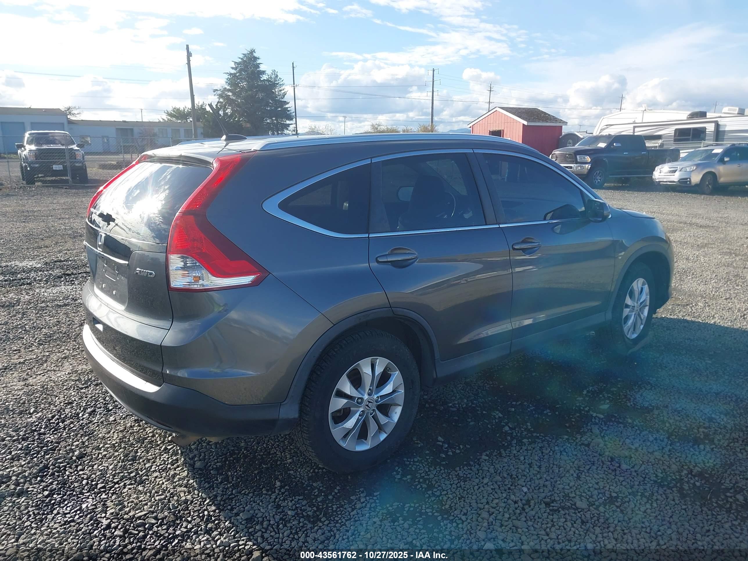 HONDA CR-V image 4