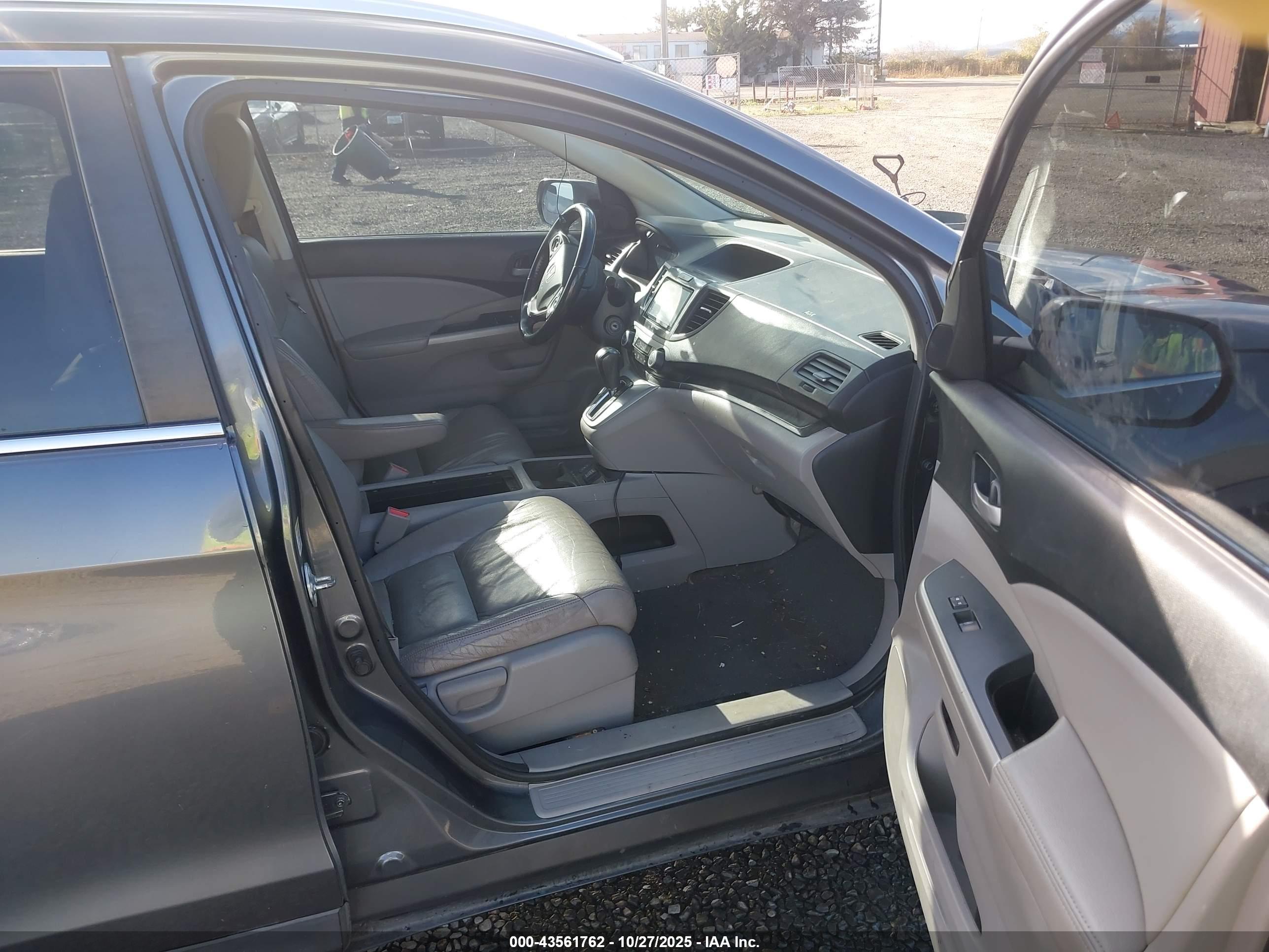 HONDA CR-V image 5