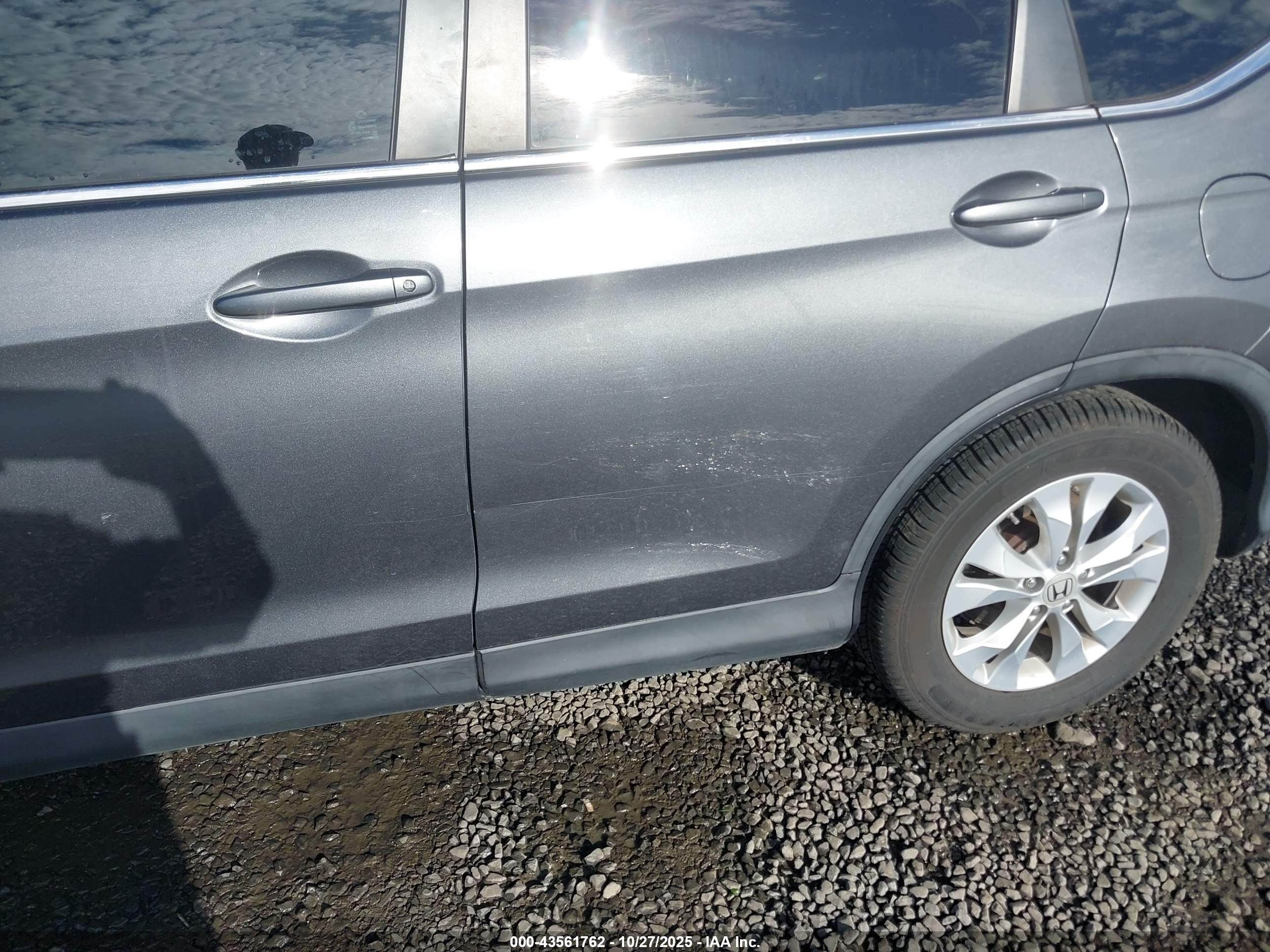 HONDA CR-V image 6