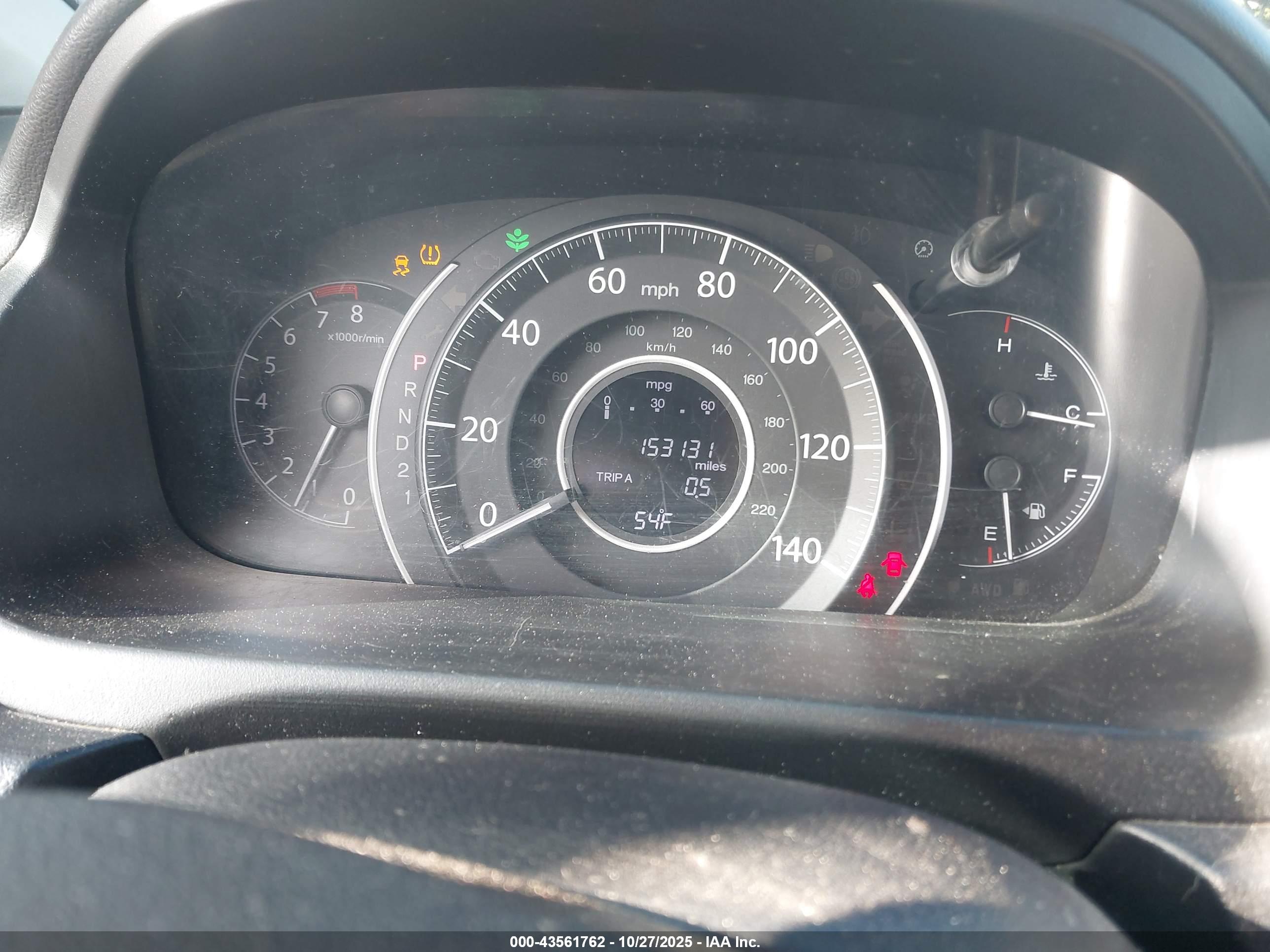 HONDA CR-V image 7