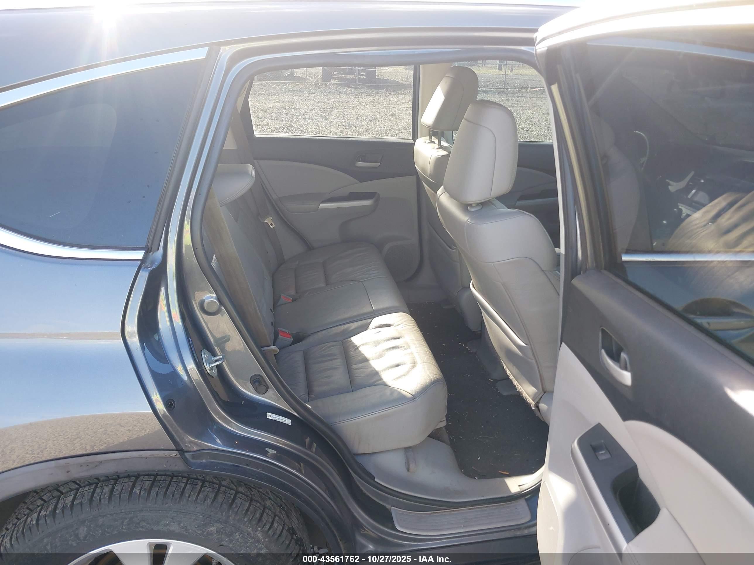 HONDA CR-V image 8