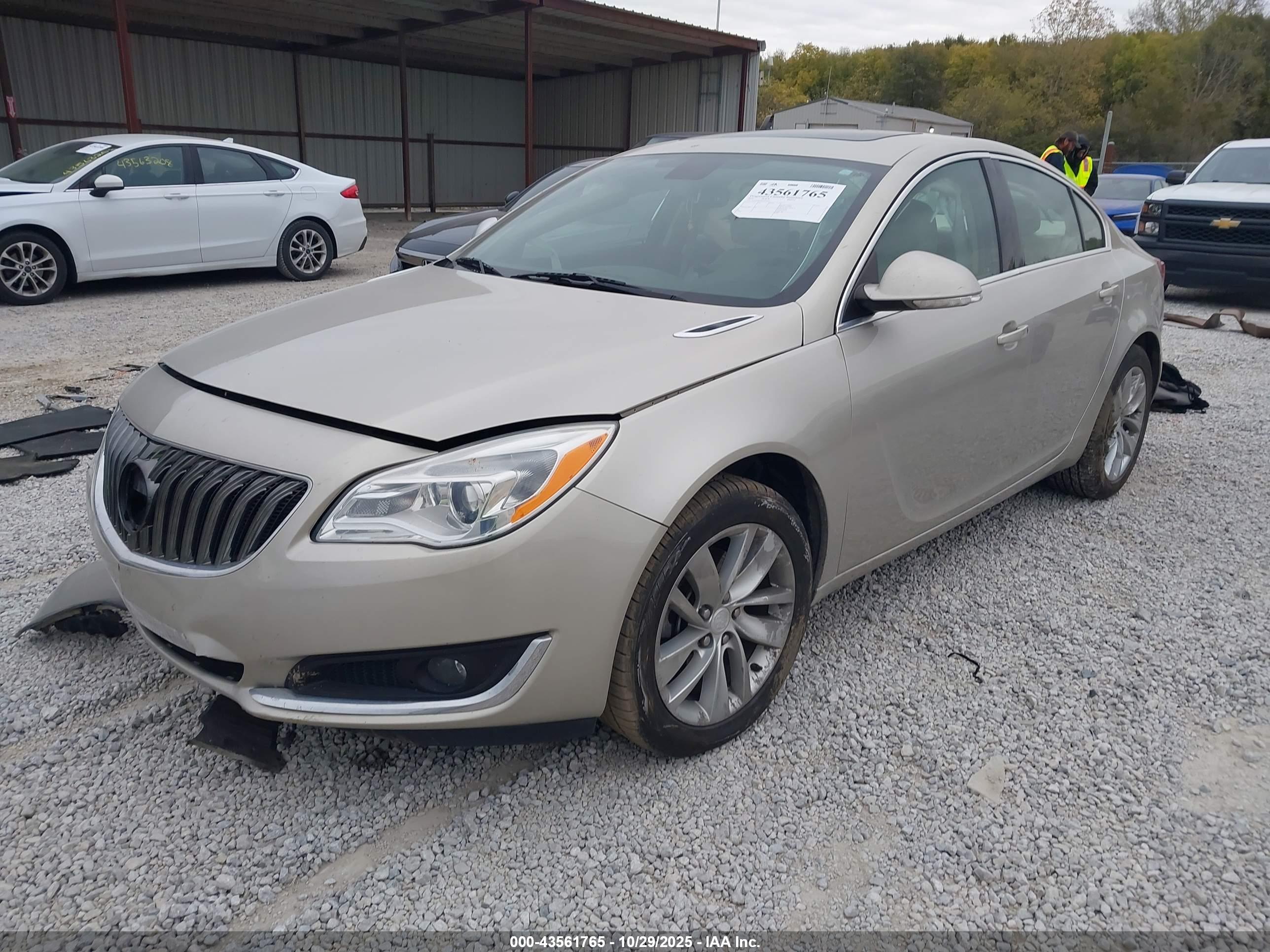 BUICK REGAL image 2