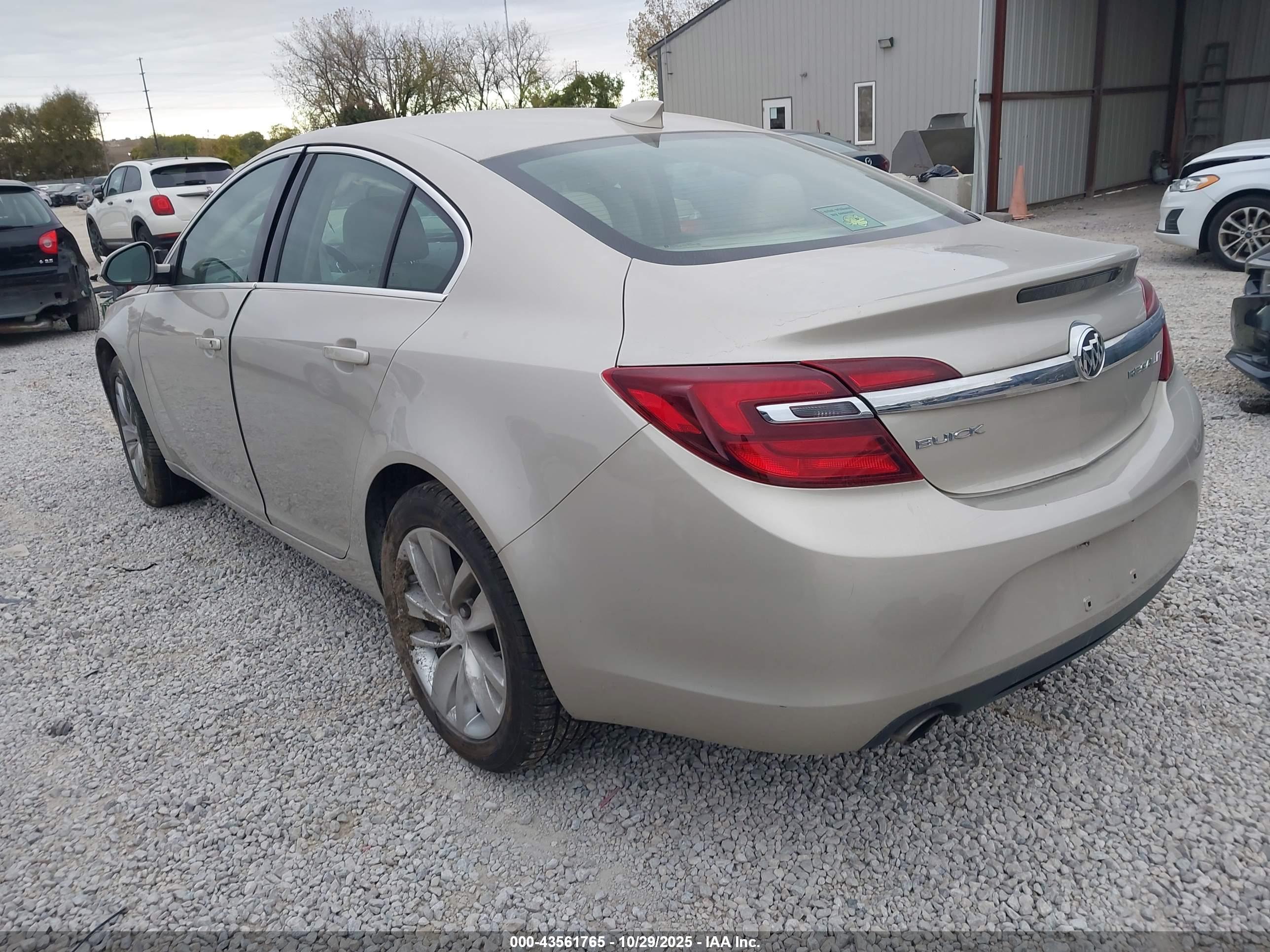 BUICK REGAL image 3