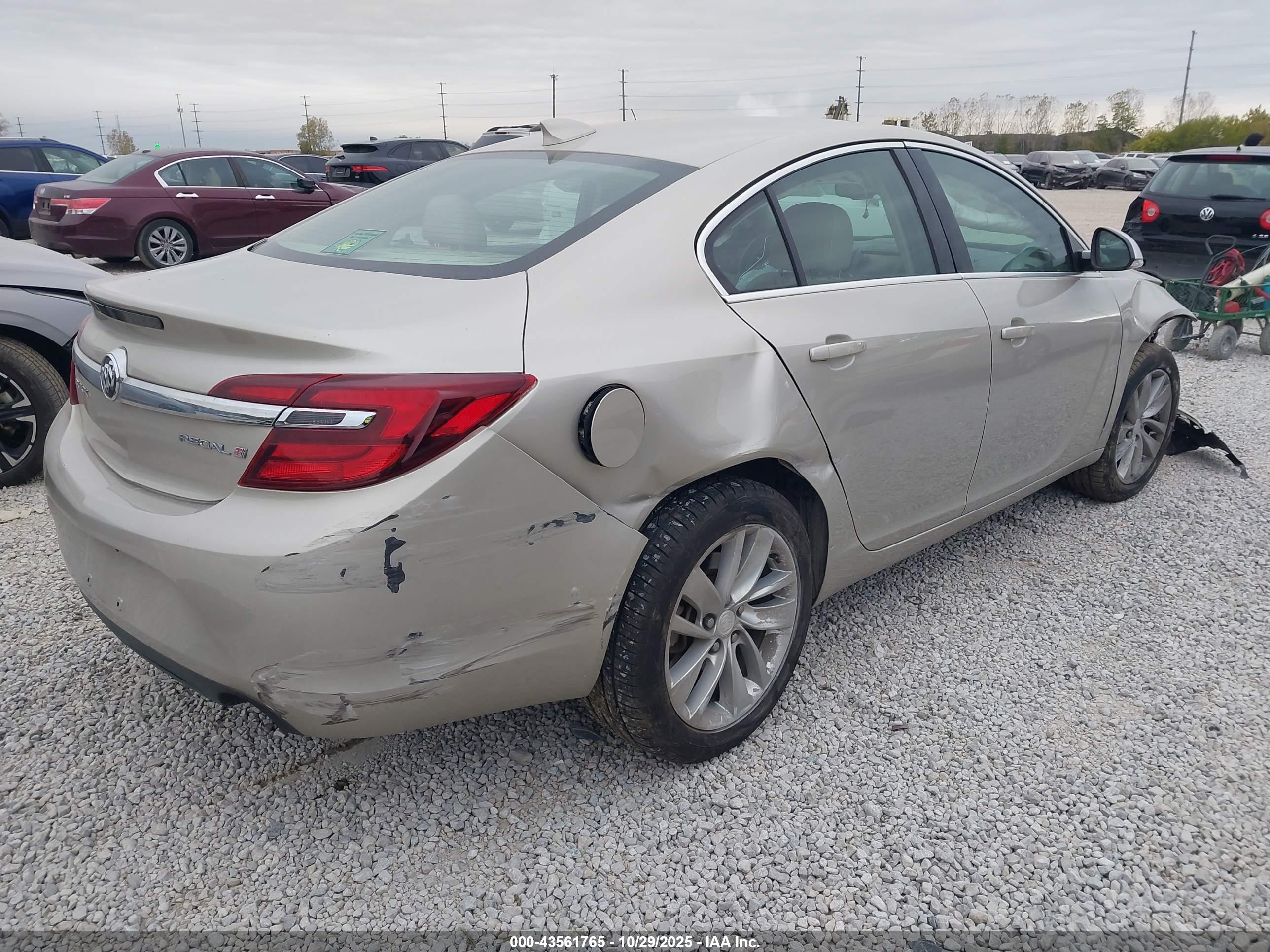 BUICK REGAL image 4