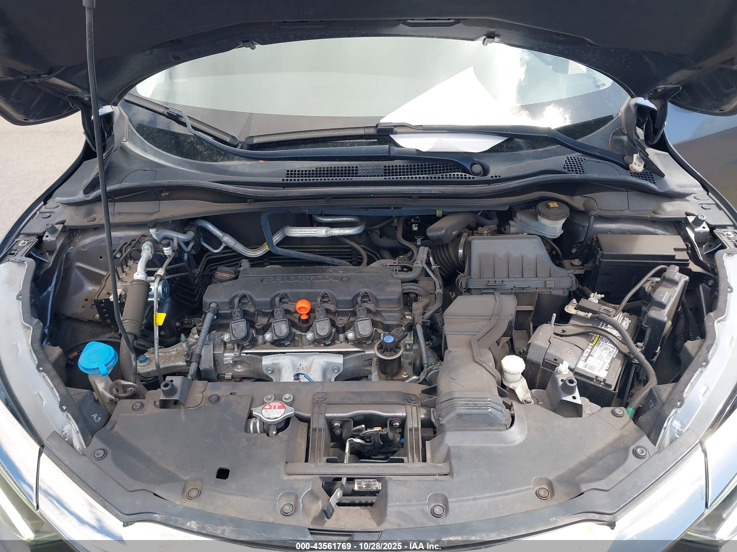 HONDA HR-V image 10