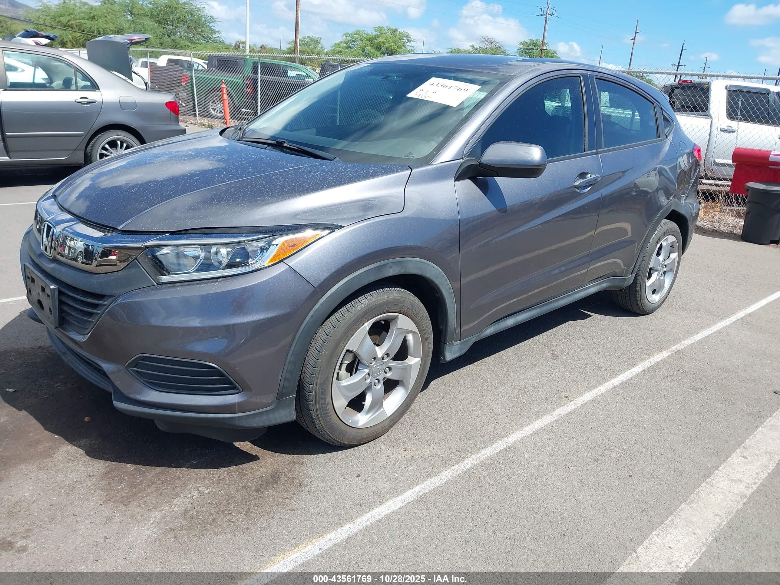 HONDA HR-V image 2