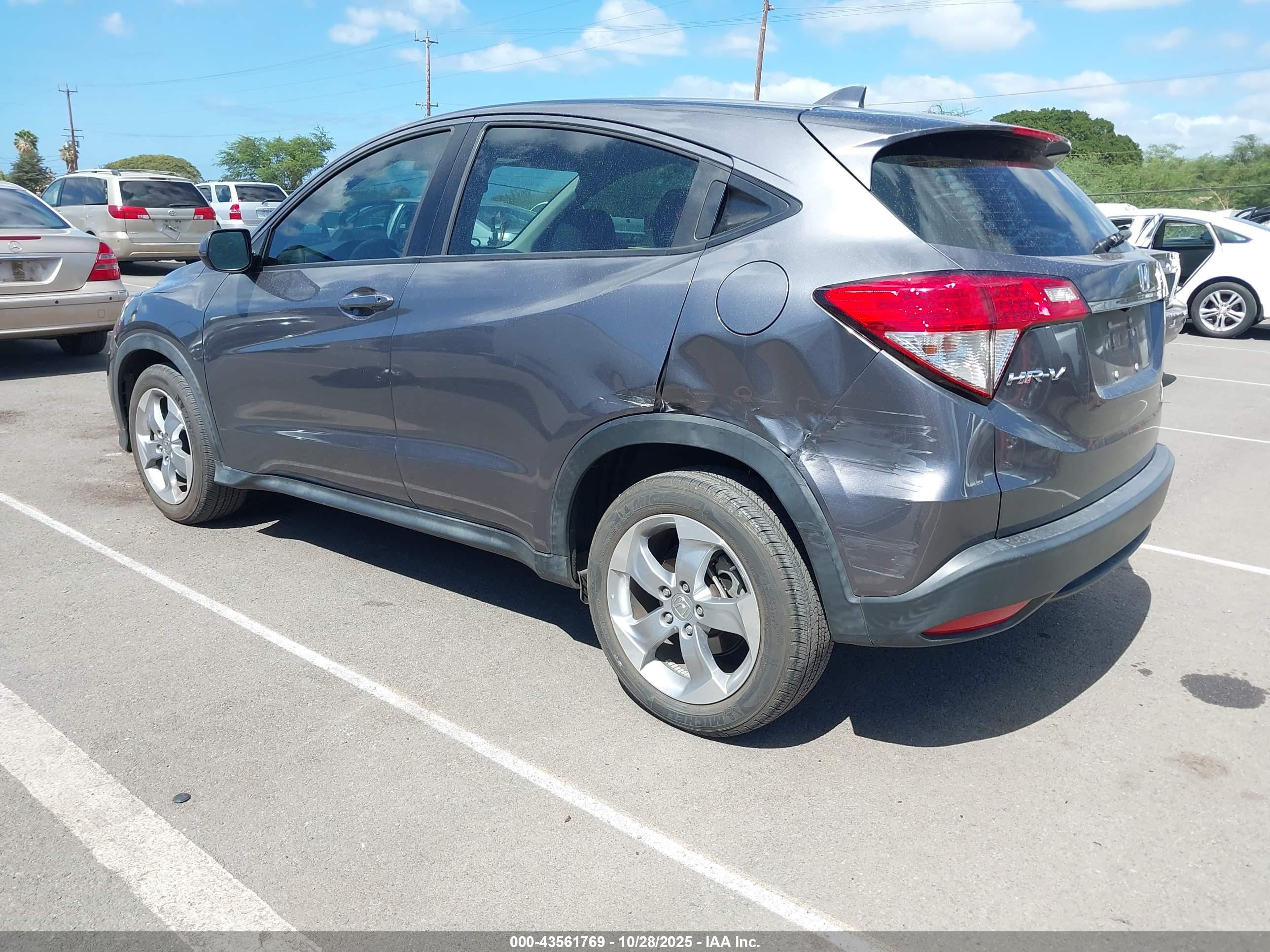 HONDA HR-V image 3