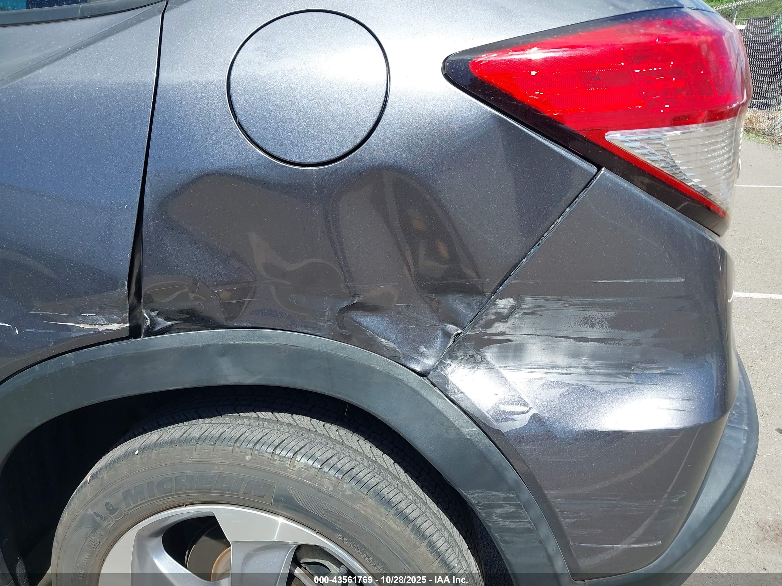 HONDA HR-V image 6