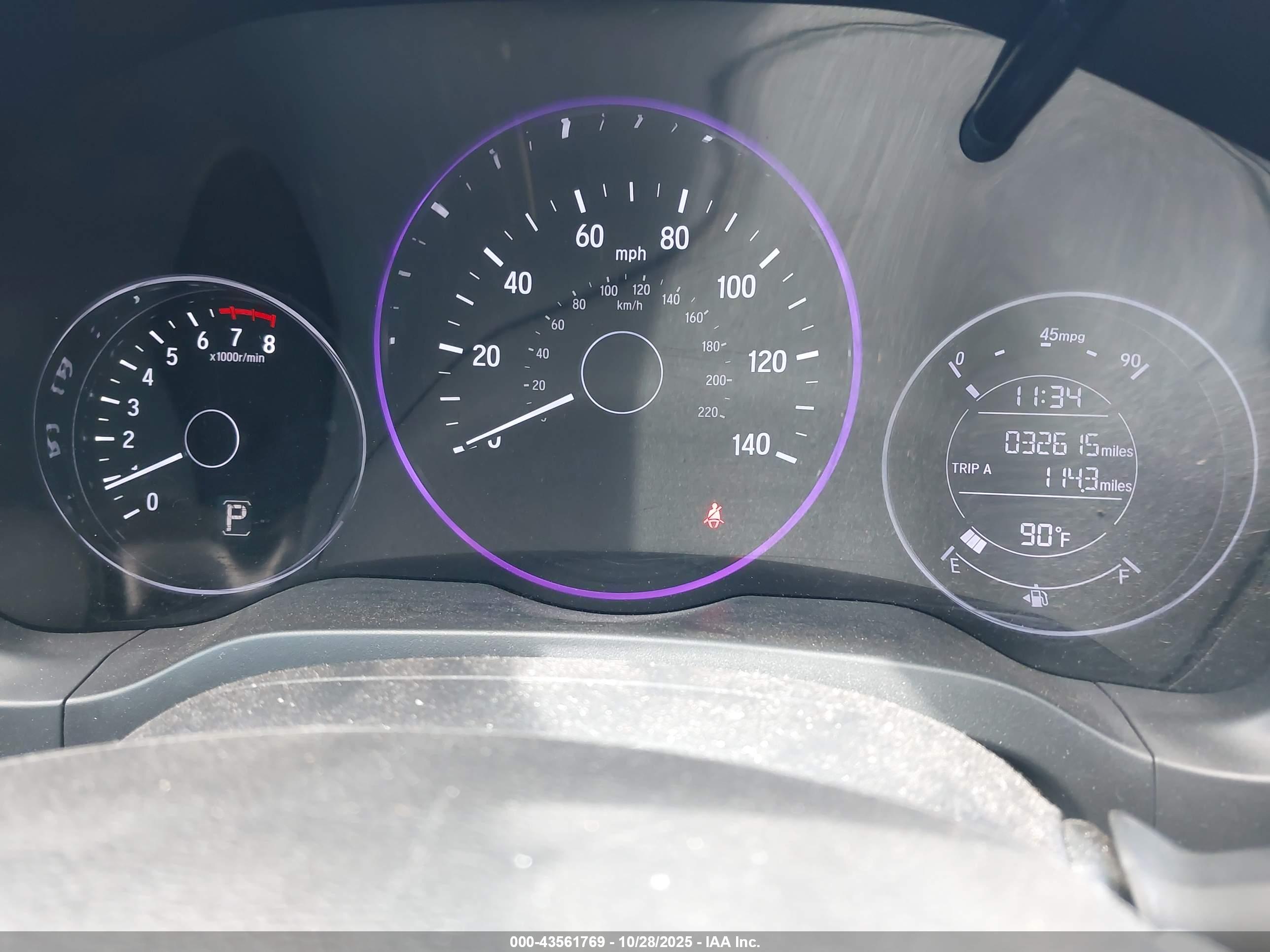 HONDA HR-V image 7