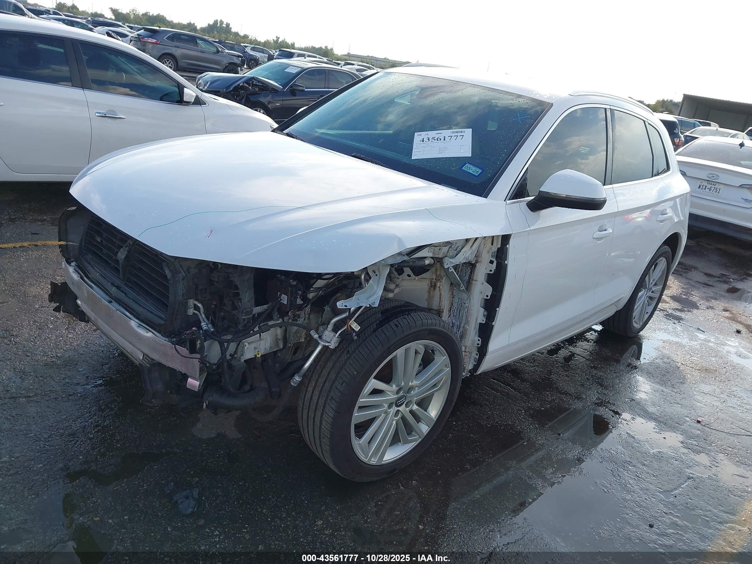 AUDI Q5 image 2