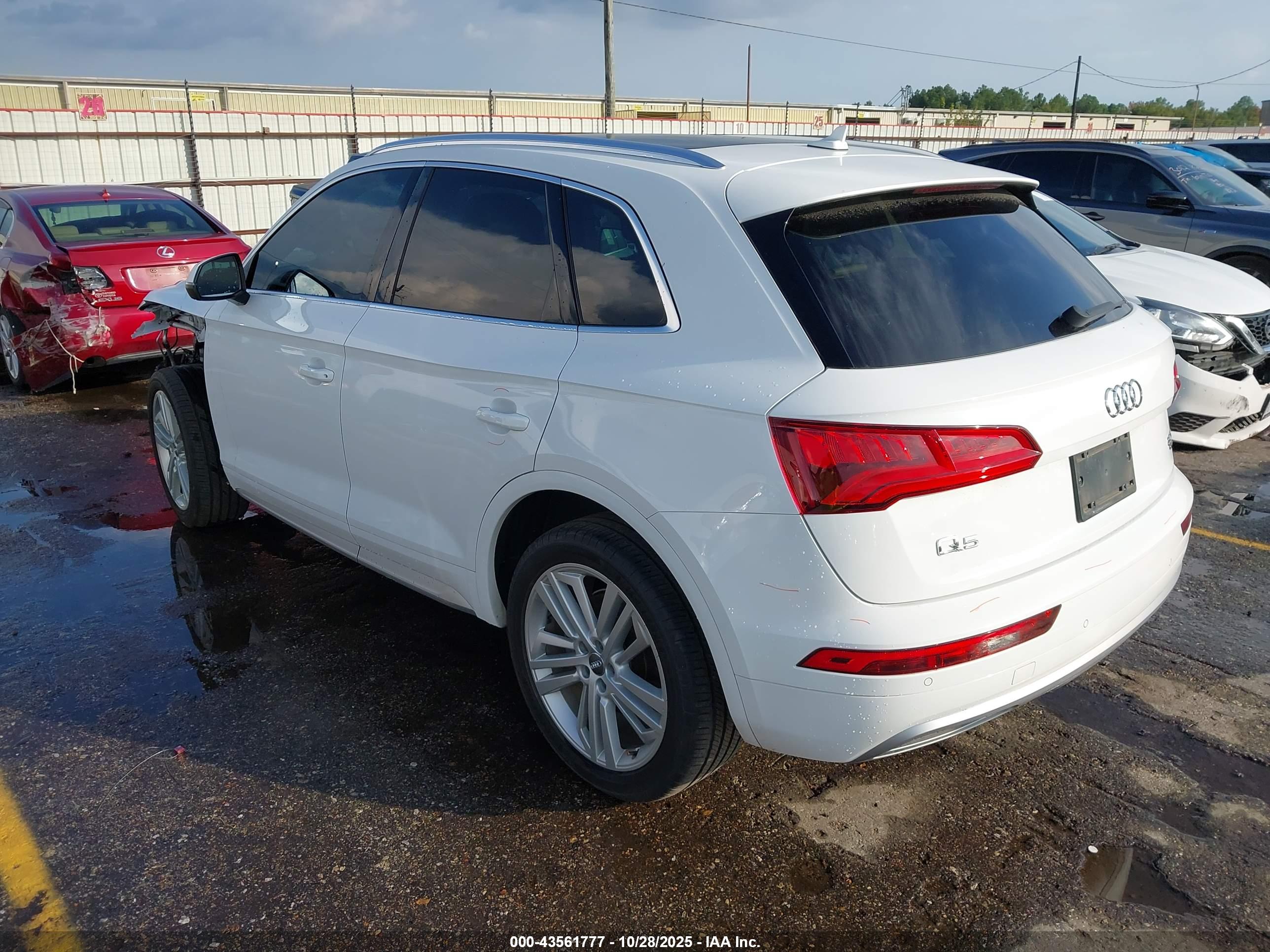 AUDI Q5 image 3
