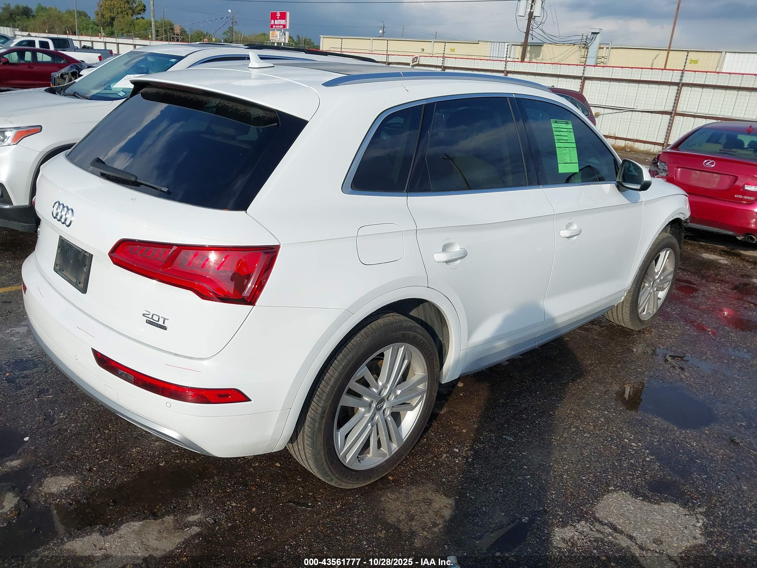AUDI Q5 image 4