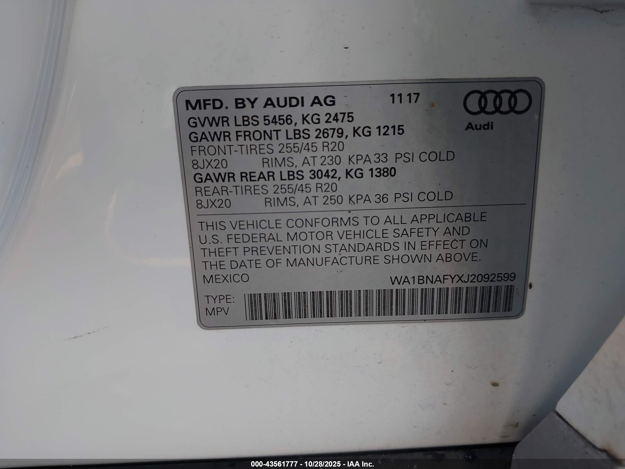 AUDI Q5 image 9