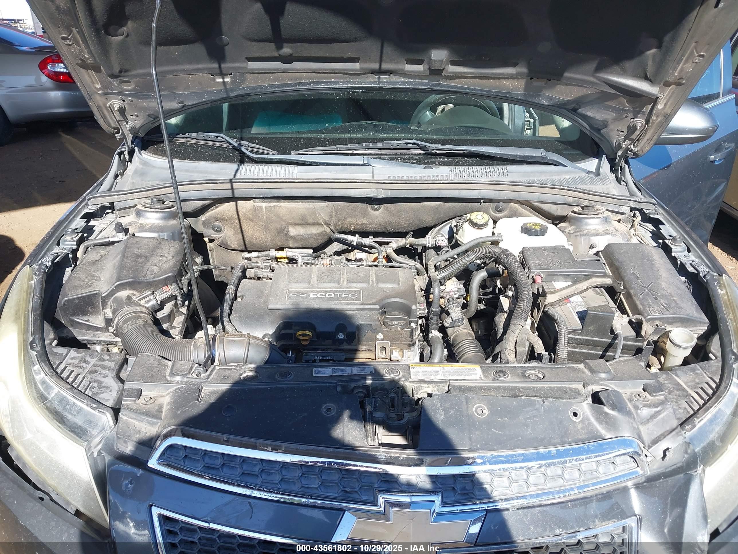 CHEVROLET CRUZE image 10