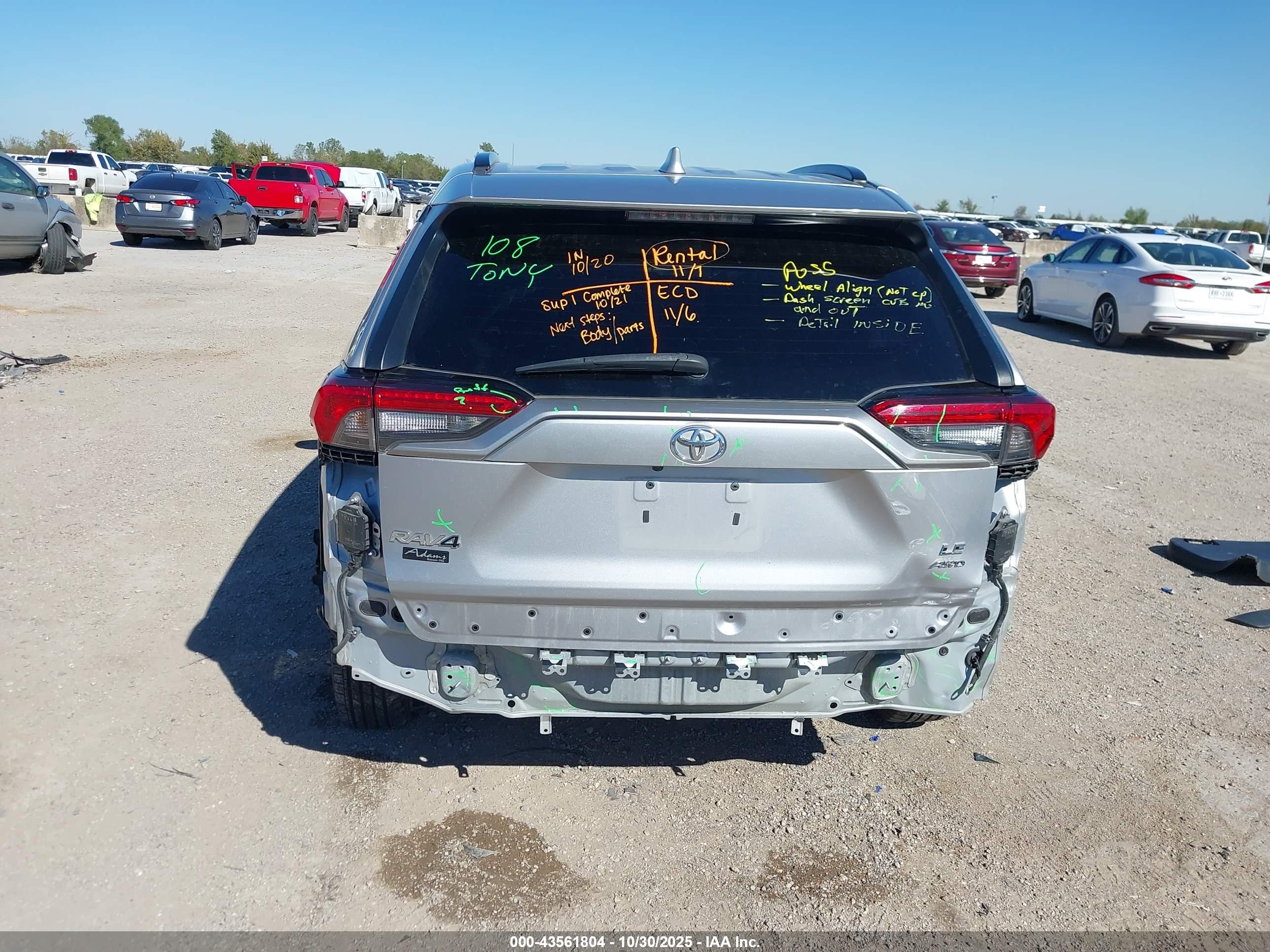 TOYOTA RAV4 image 6