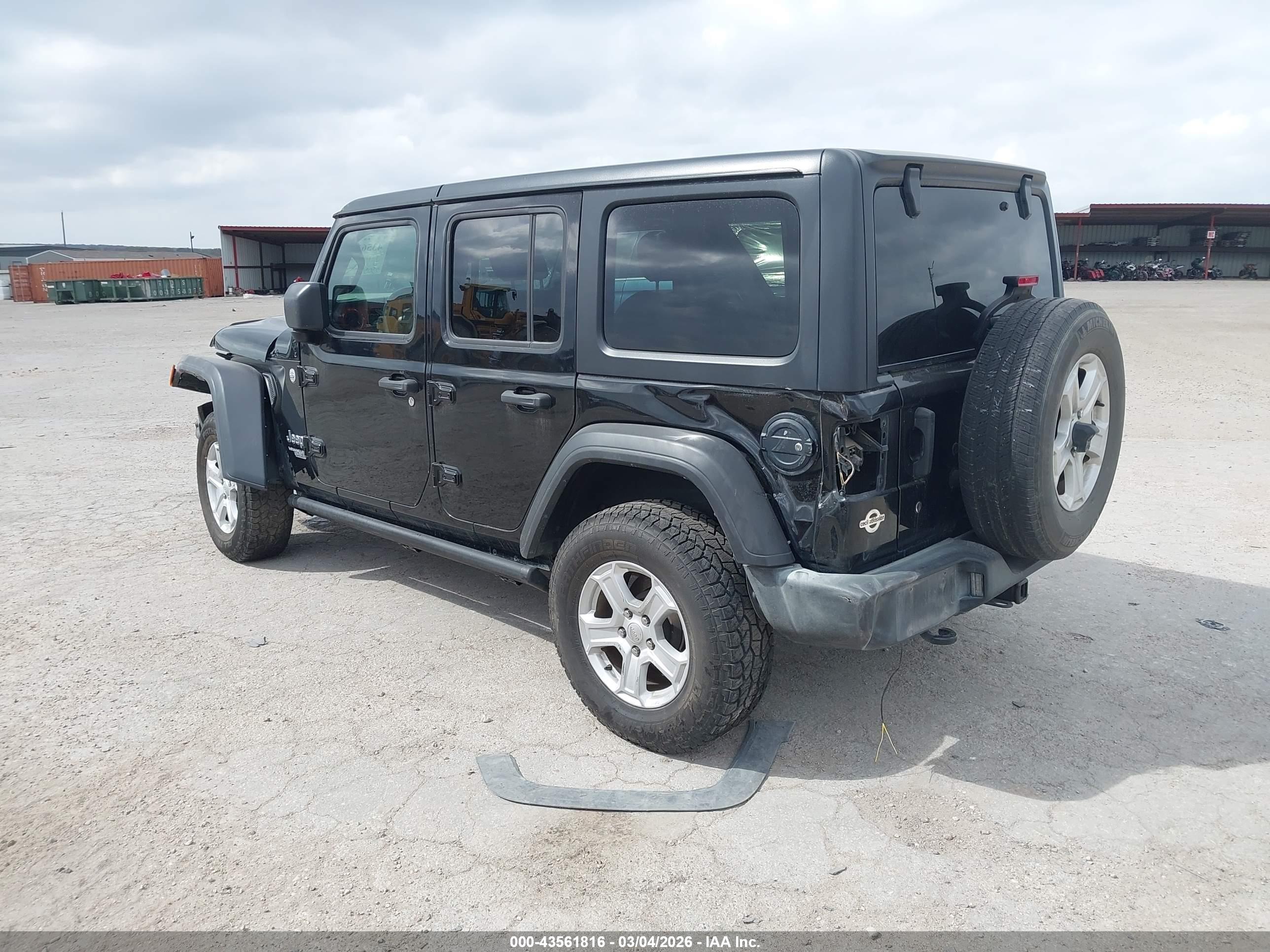 JEEP WRANGLER image 3