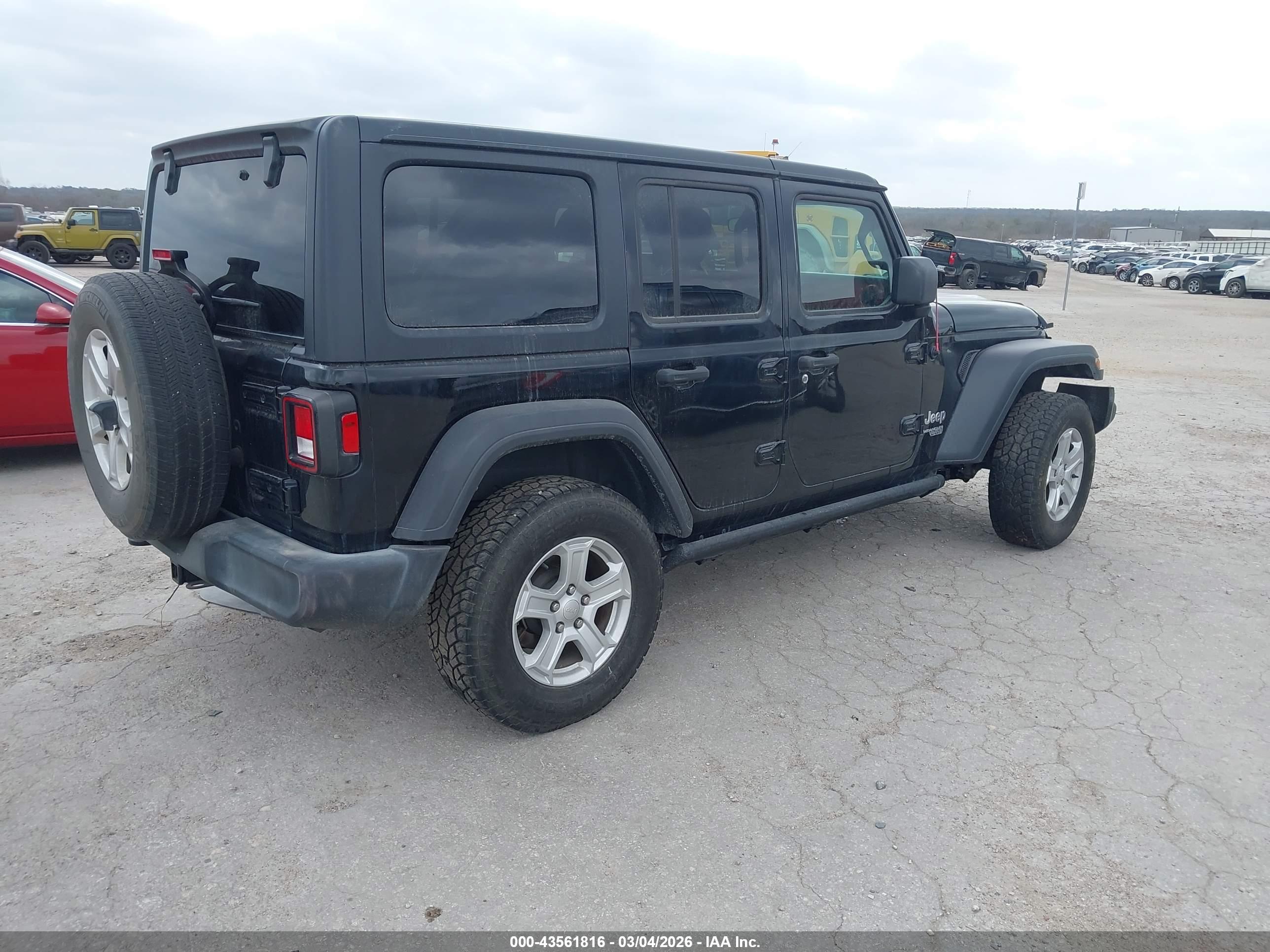 JEEP WRANGLER image 4