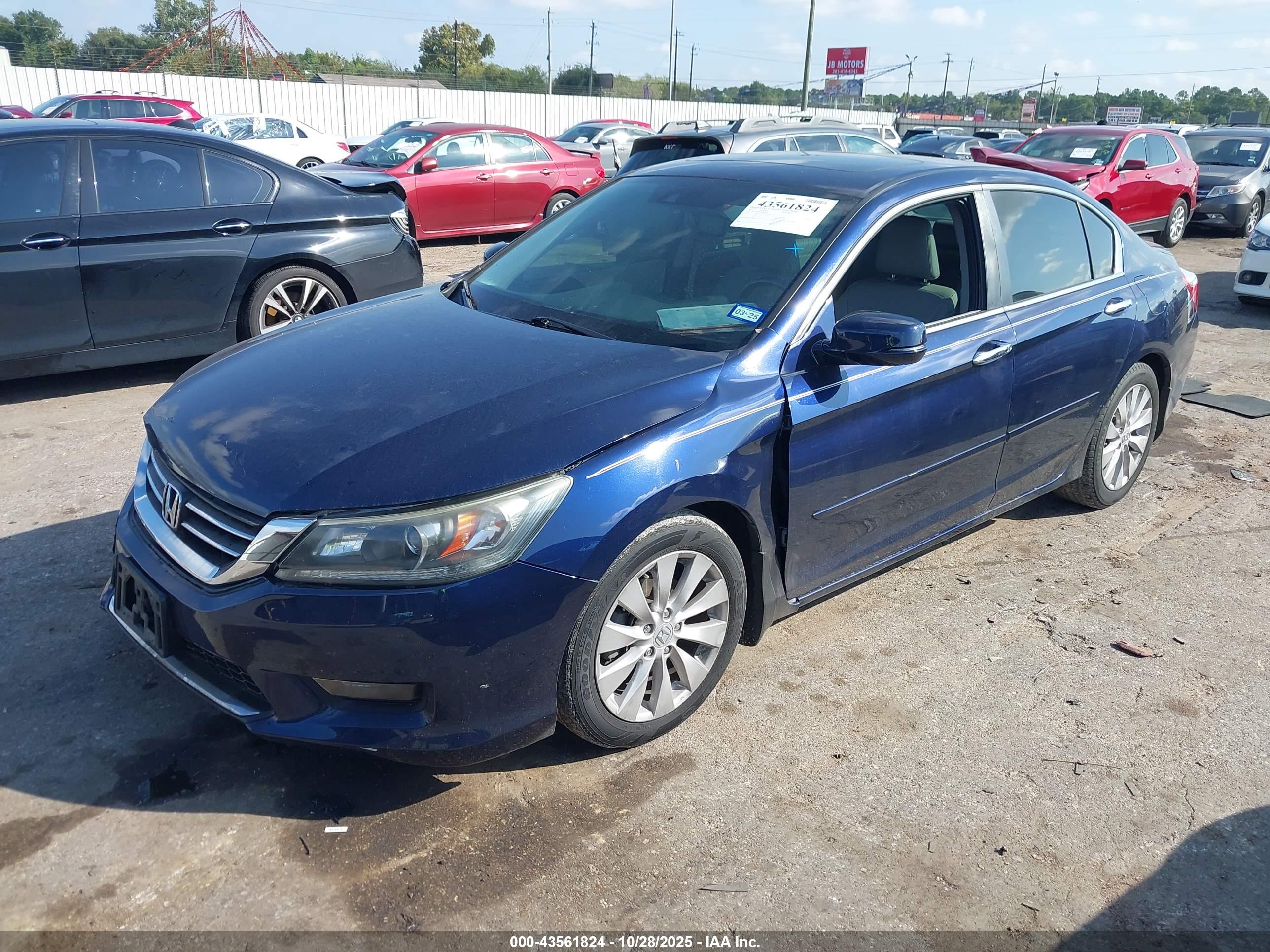HONDA ACCORD image 2