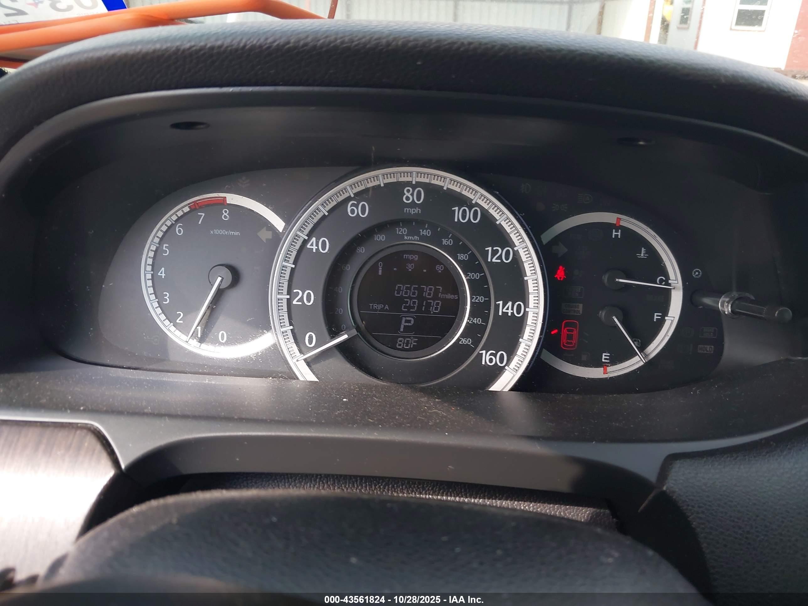 HONDA ACCORD image 7