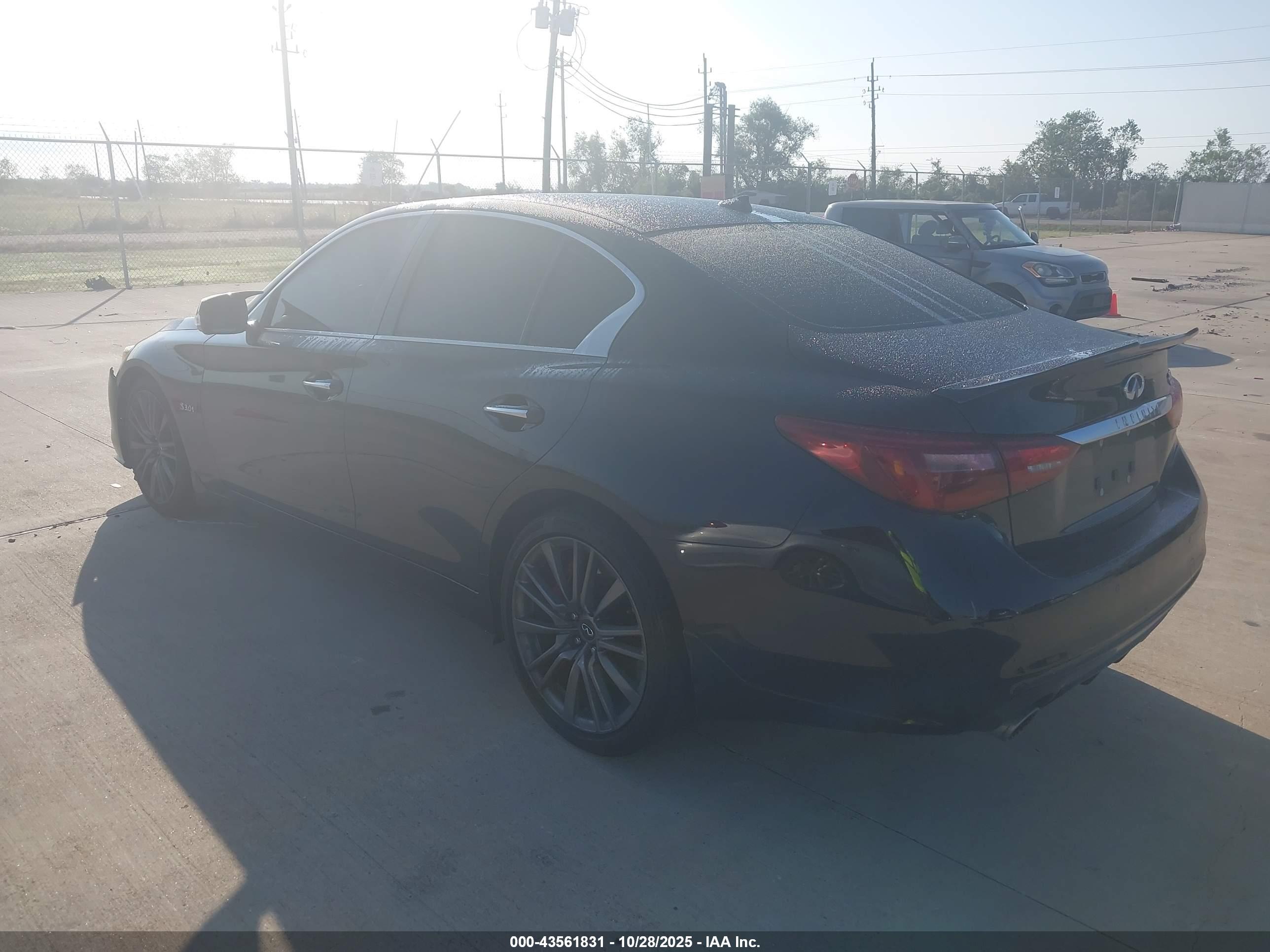 INFINITI Q50 image 3
