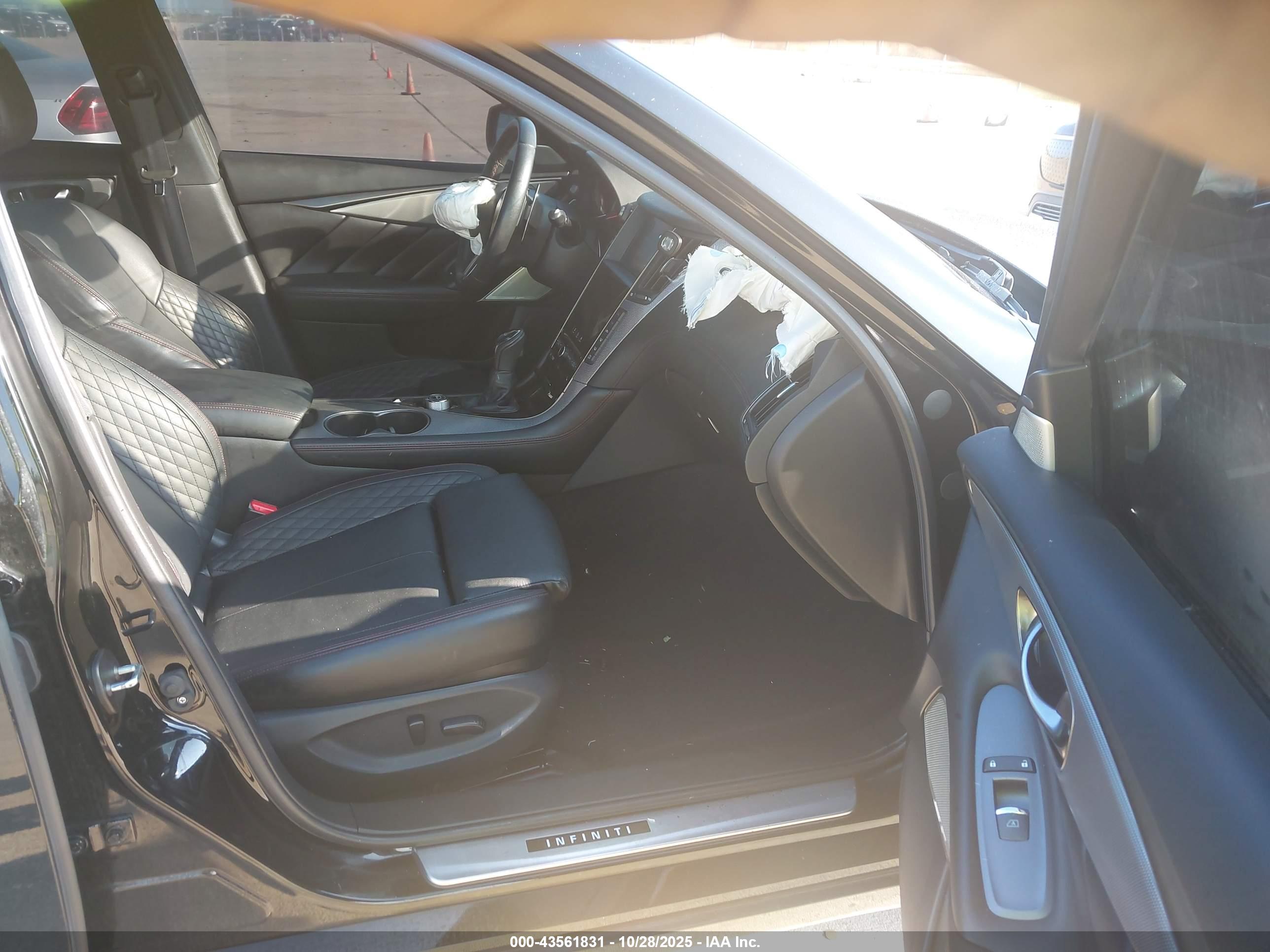 INFINITI Q50 image 5