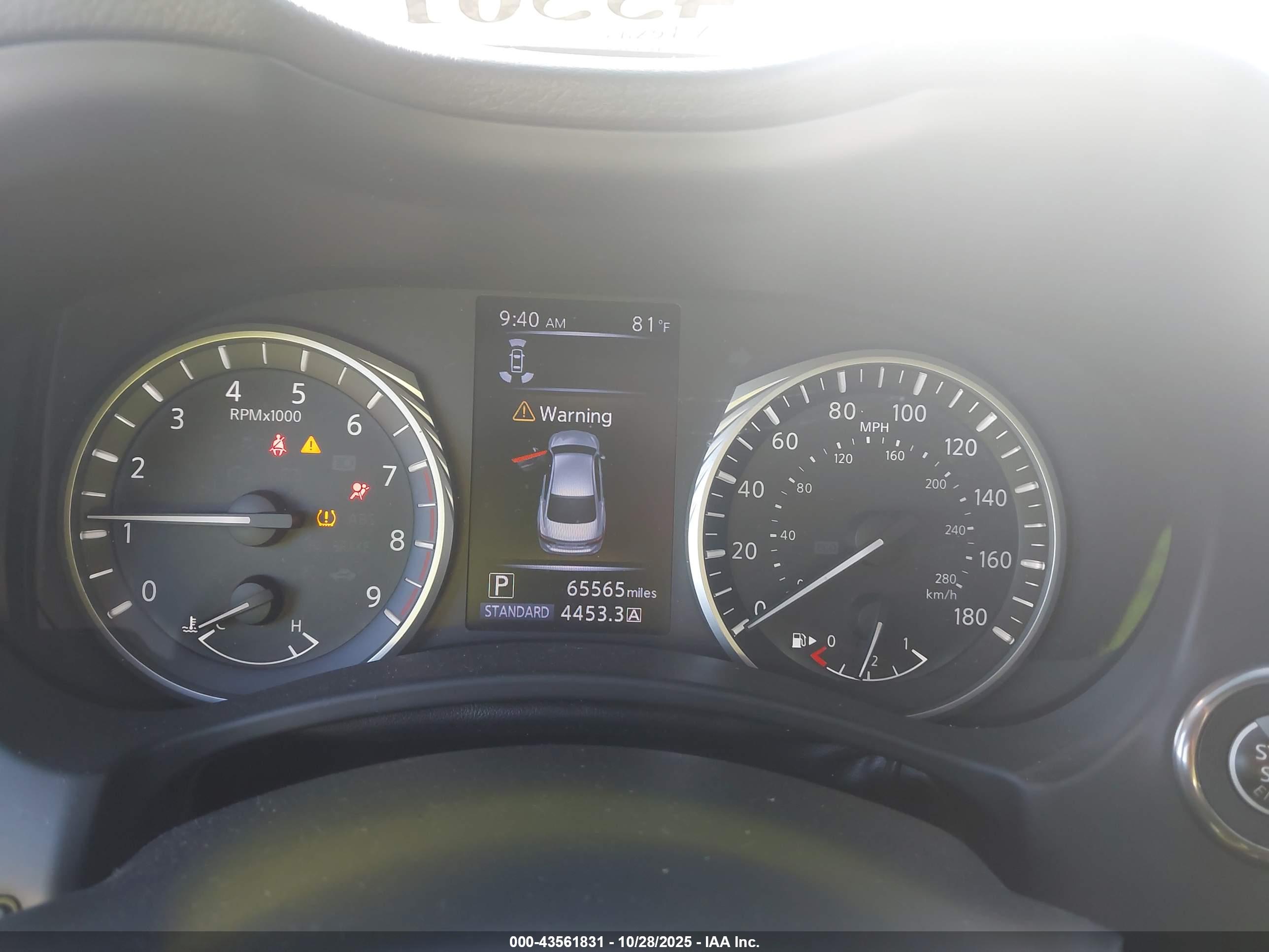 INFINITI Q50 image 7