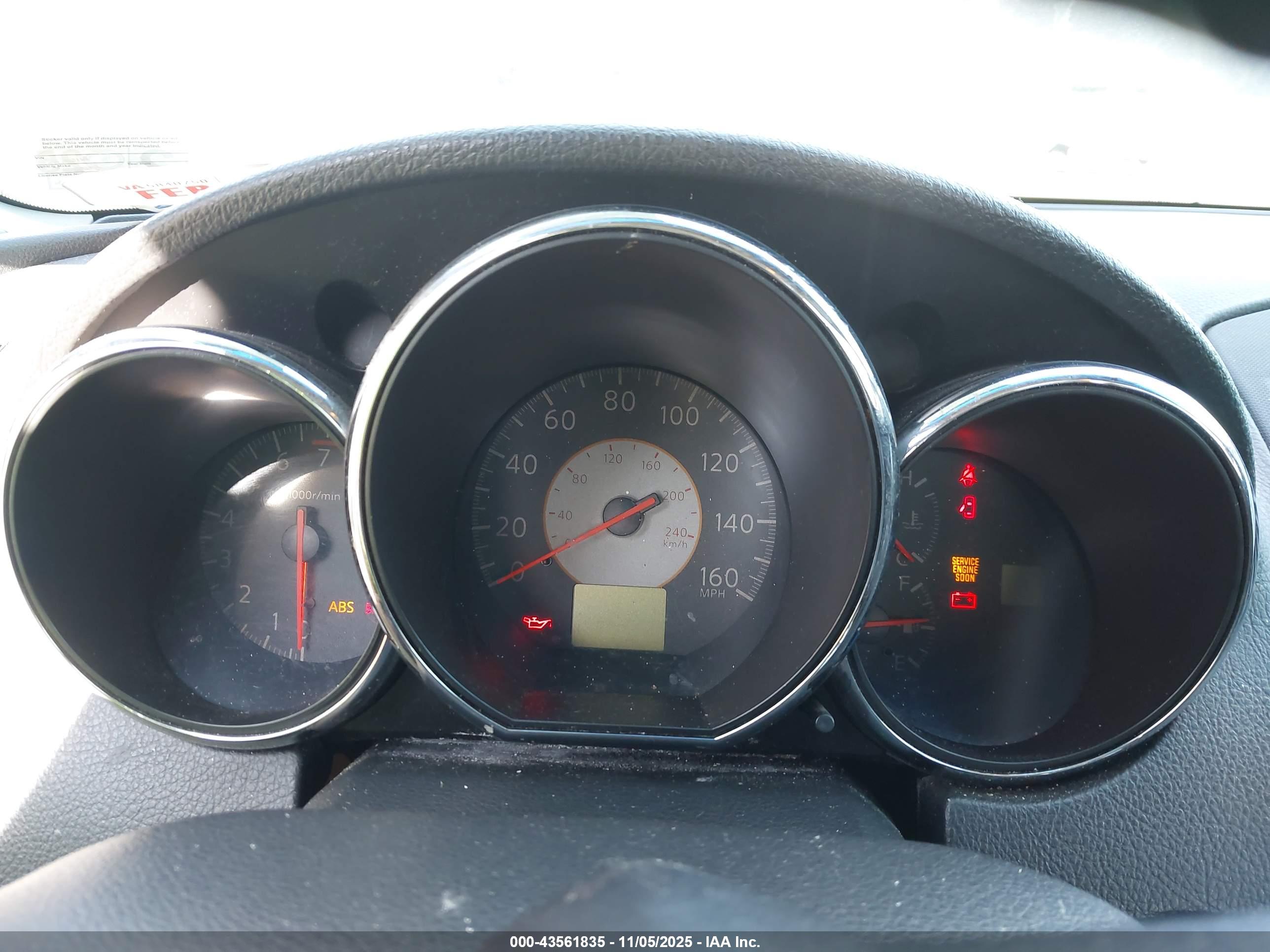 NISSAN ALTIMA image 7