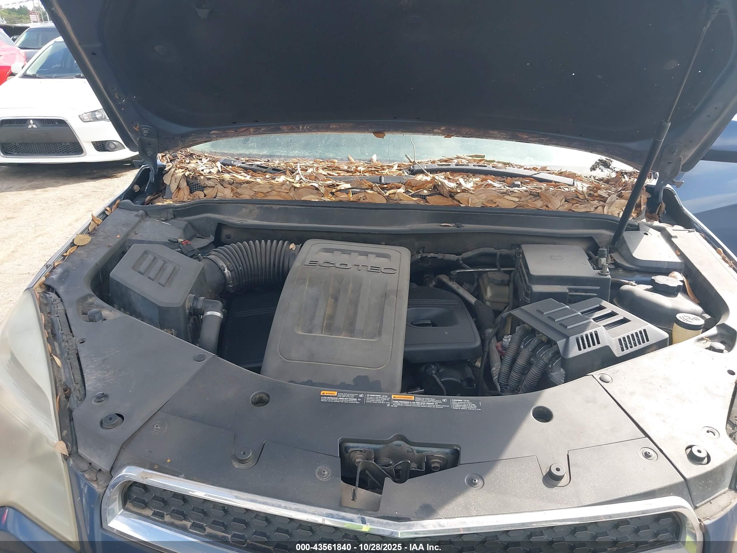 CHEVROLET EQUINOX image 10