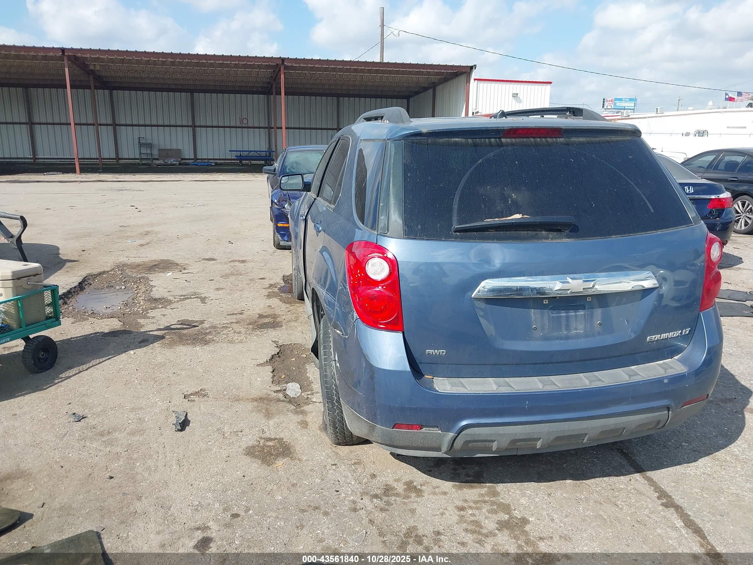 CHEVROLET EQUINOX image 3