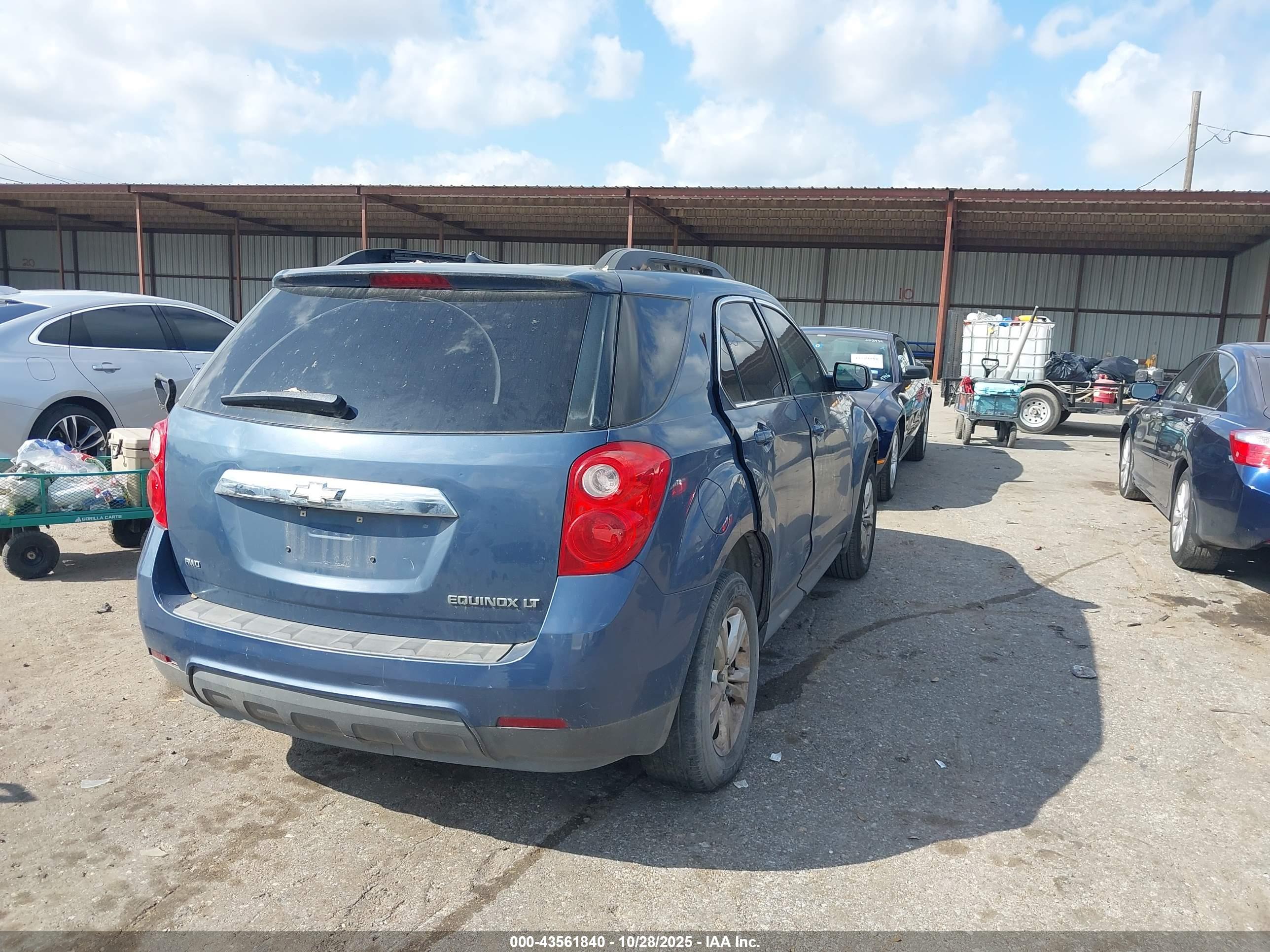 CHEVROLET EQUINOX image 4